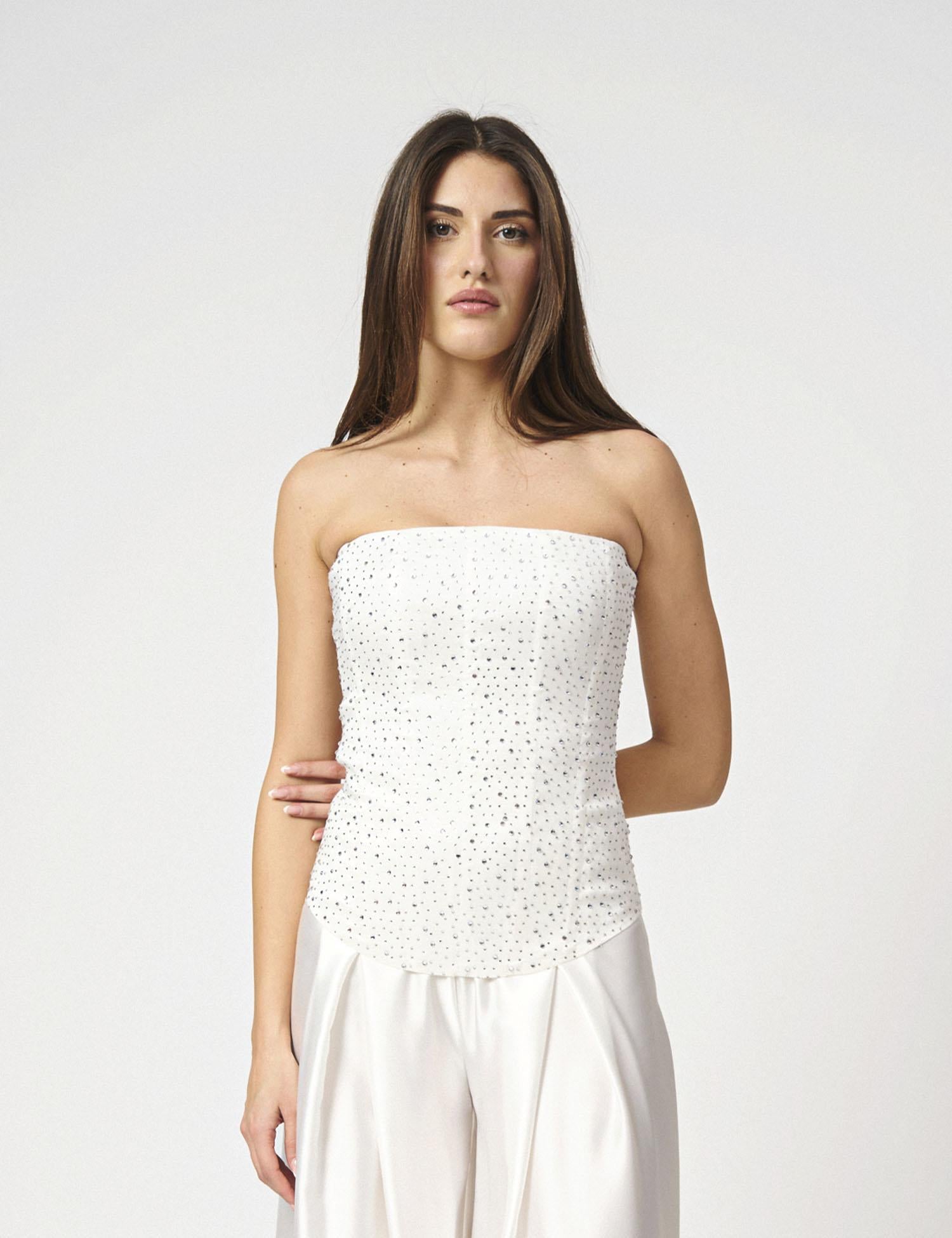 Top strass