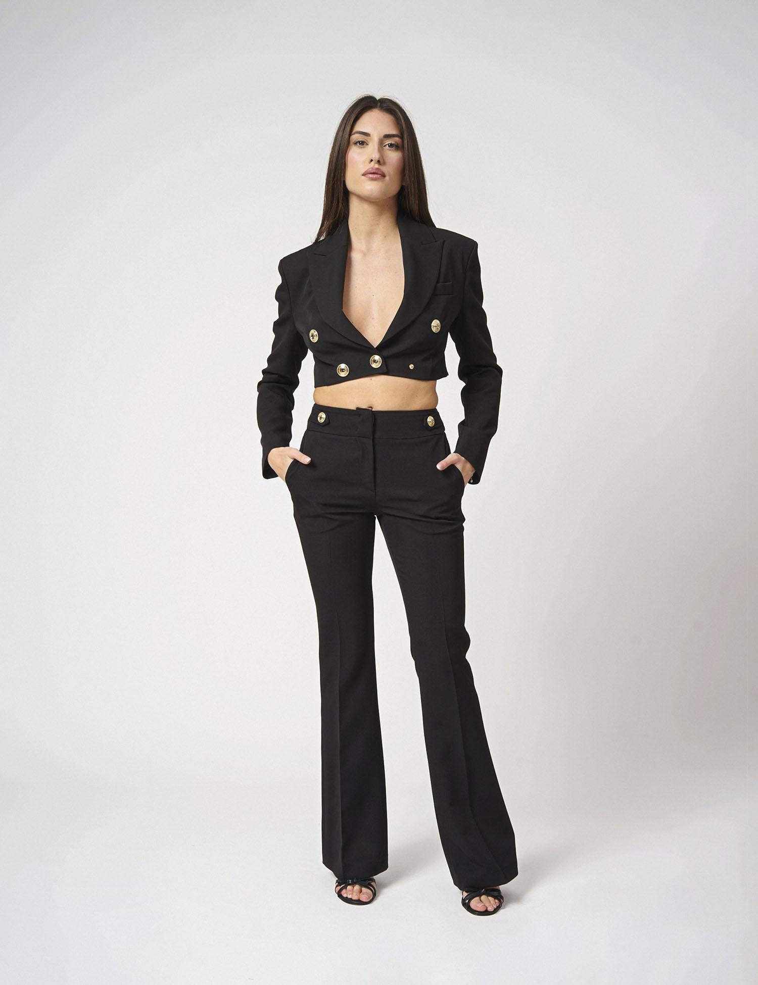 Pantalone a trombetta