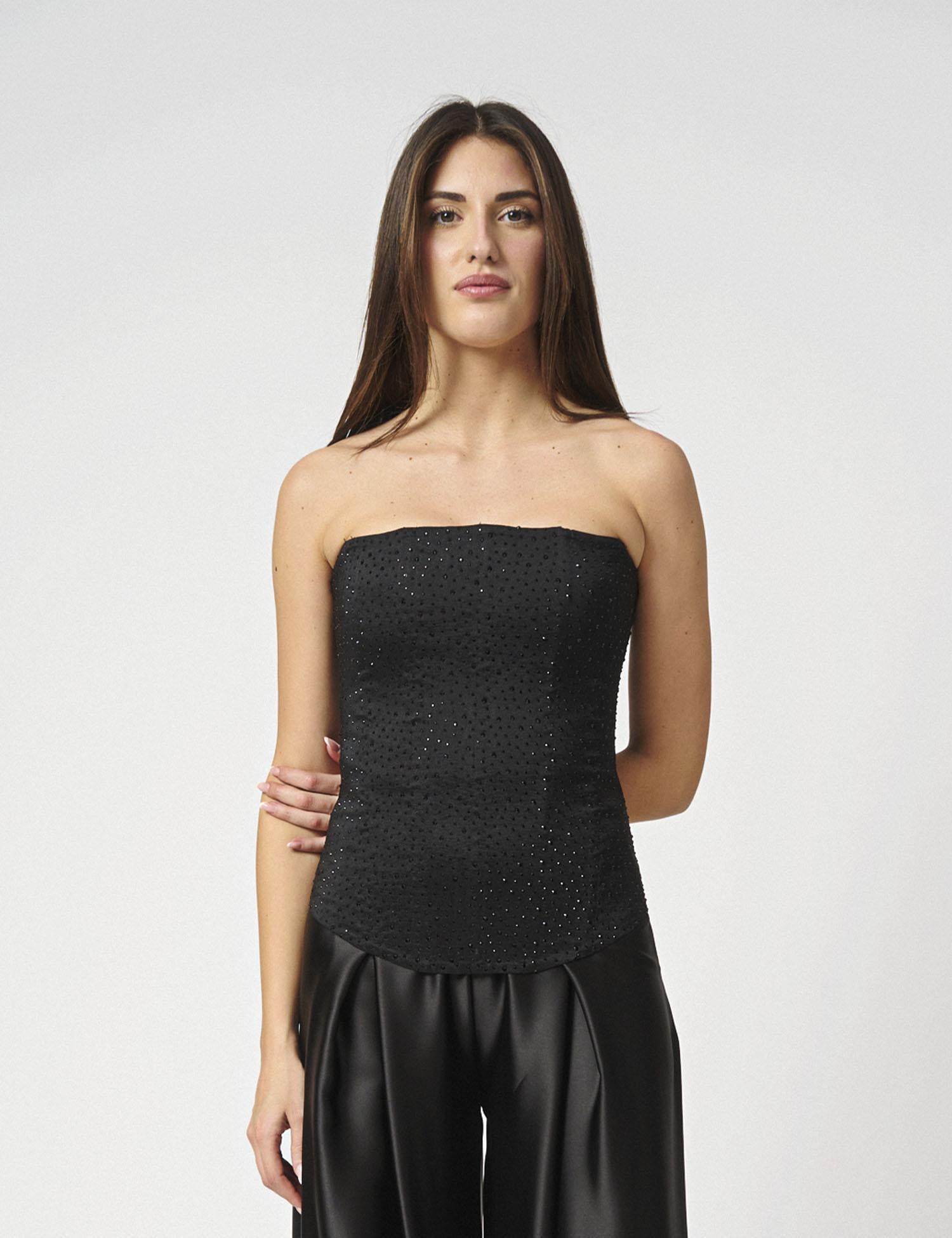 Top strass