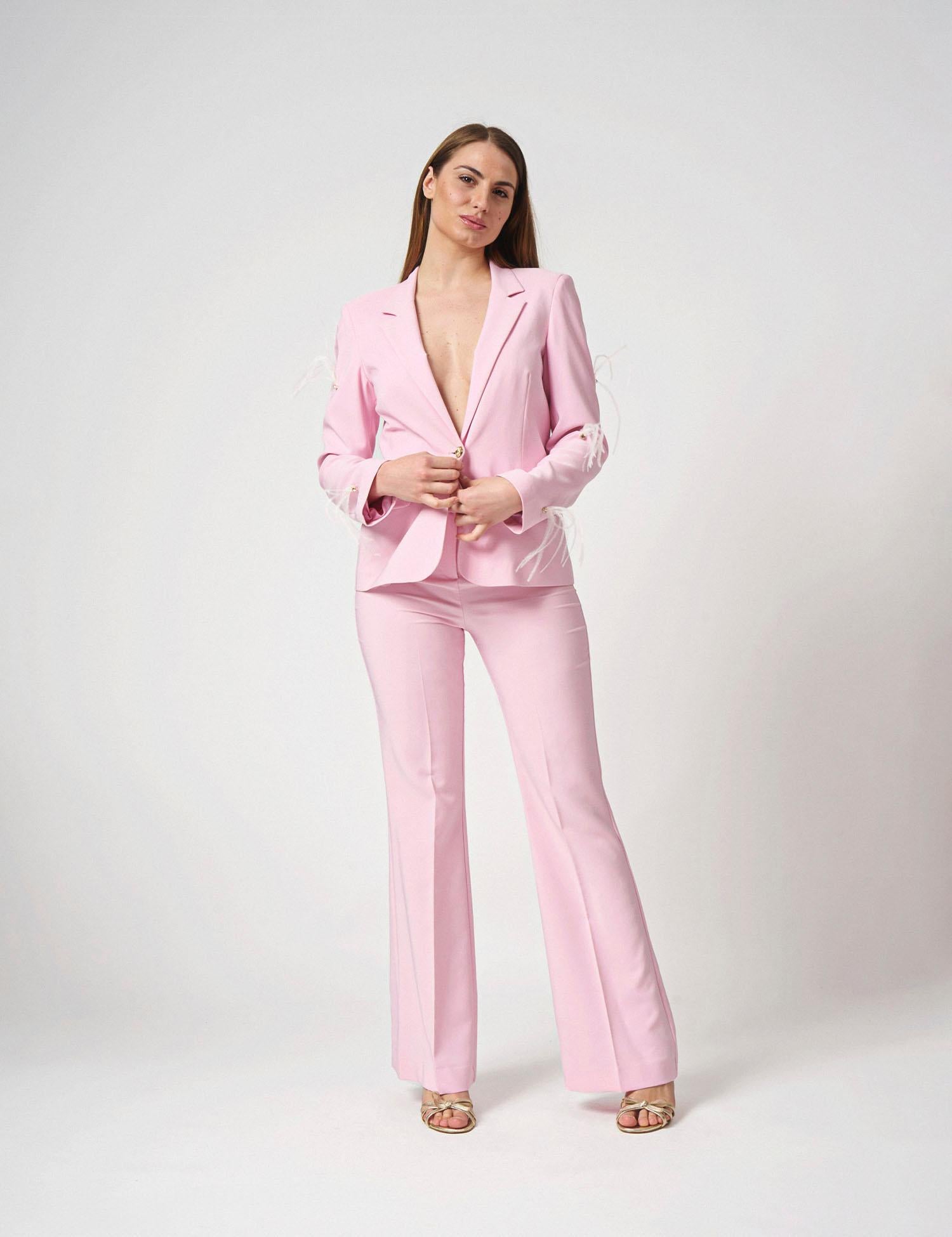 Pantalone a zamoa