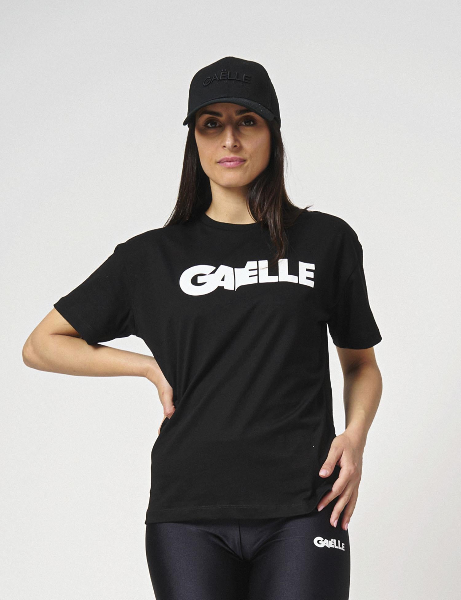 T-shirt con logo
