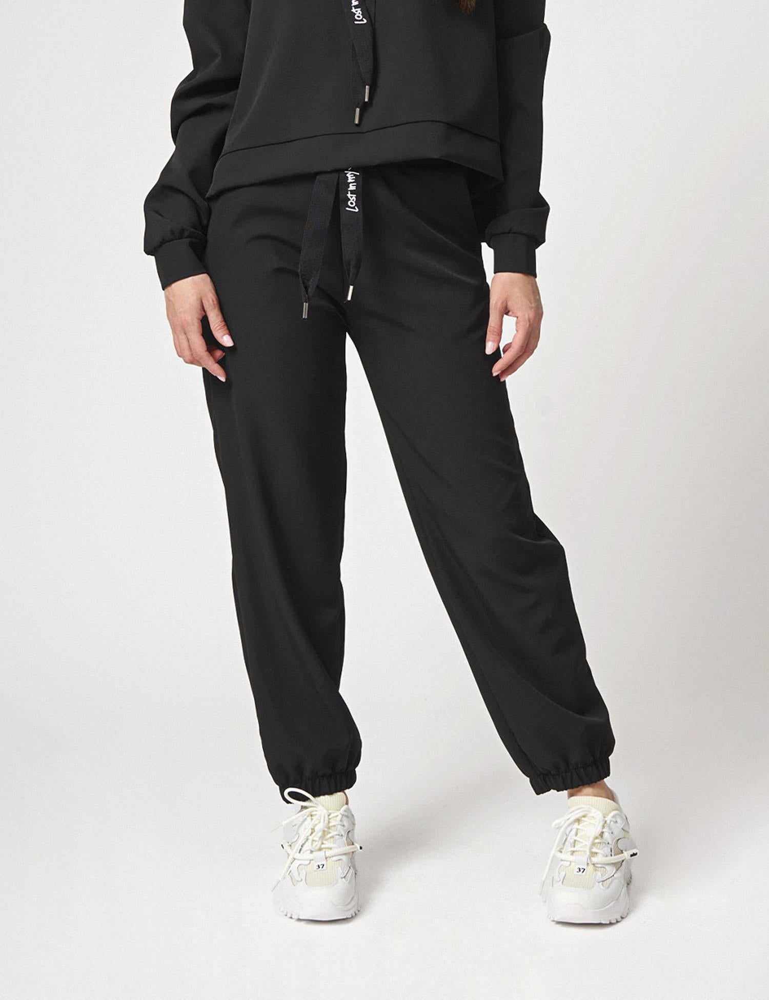 Pantalone con coulisse