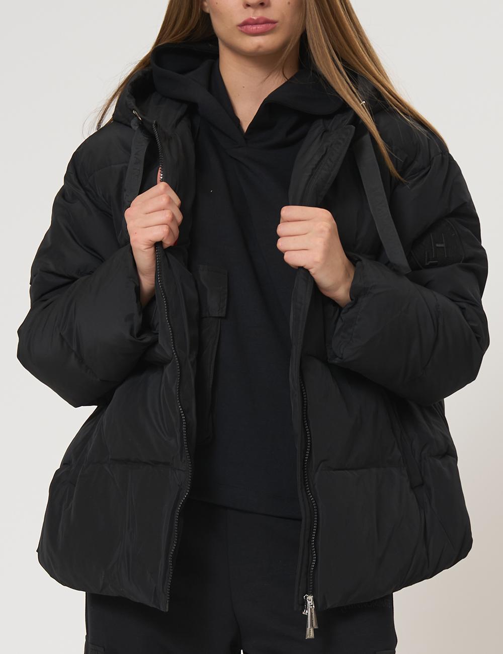 Pimuni trapezio con cappuccio