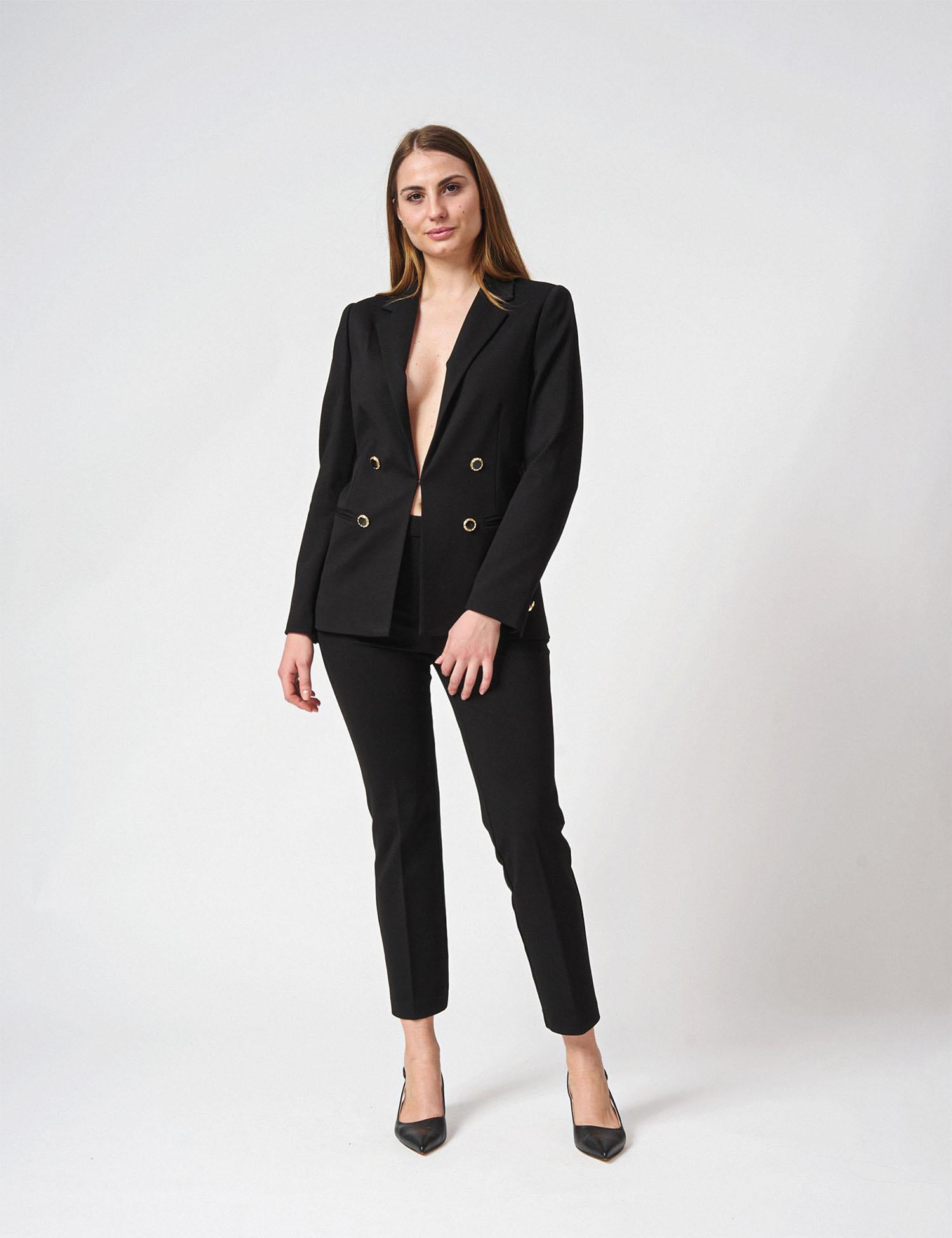 Pantalone cropped