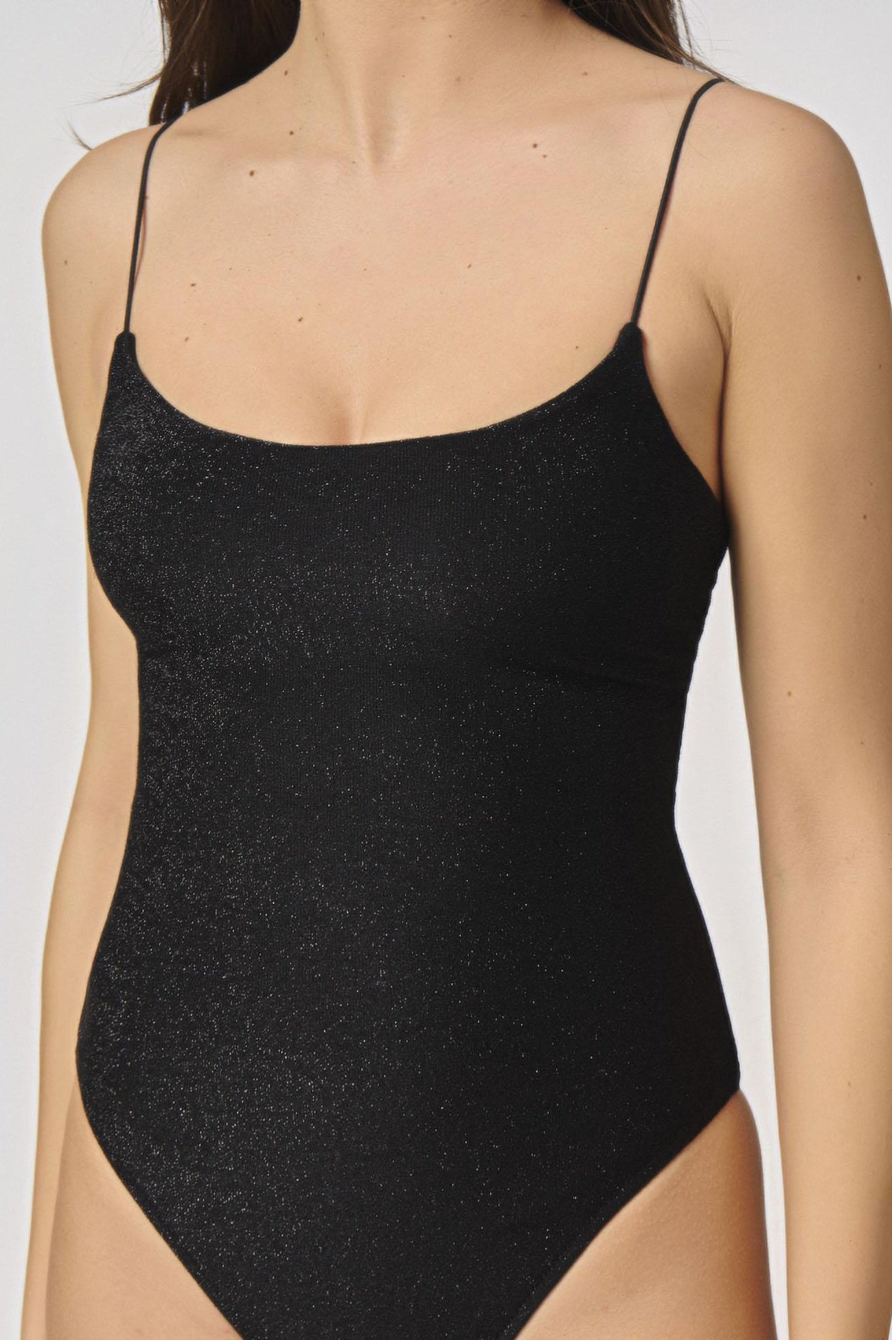 Costume intero lurex