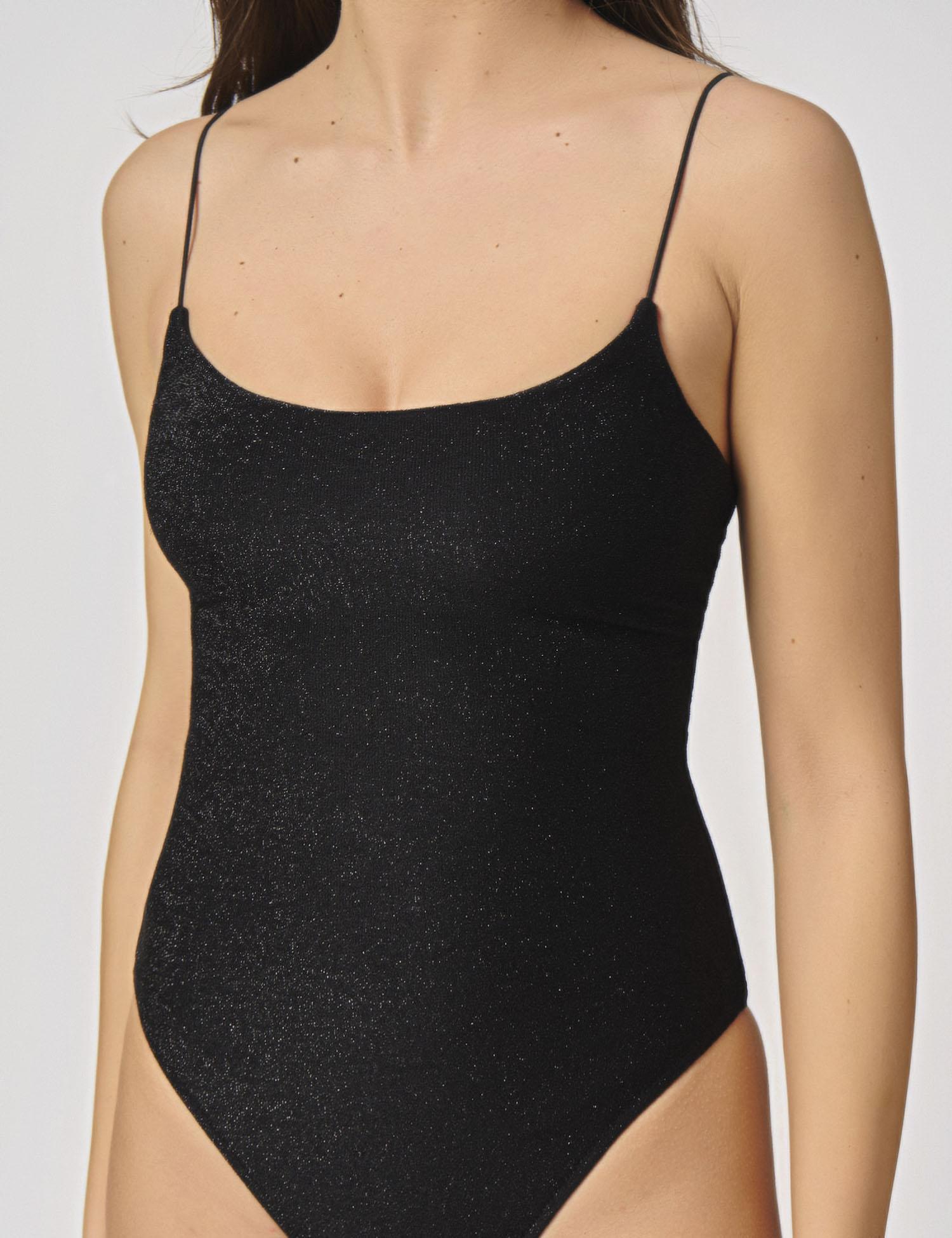 Costume intero lurex