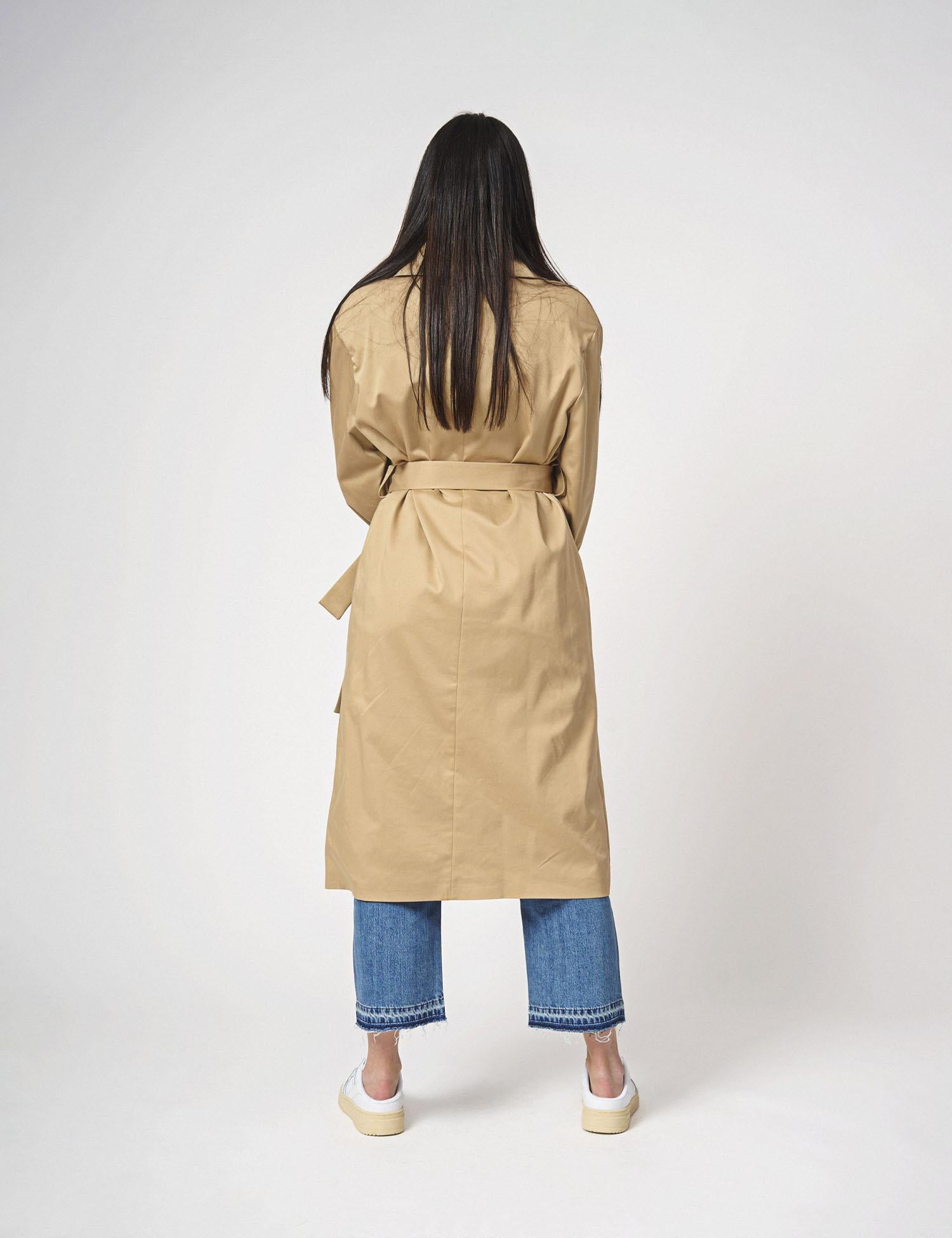 Trench