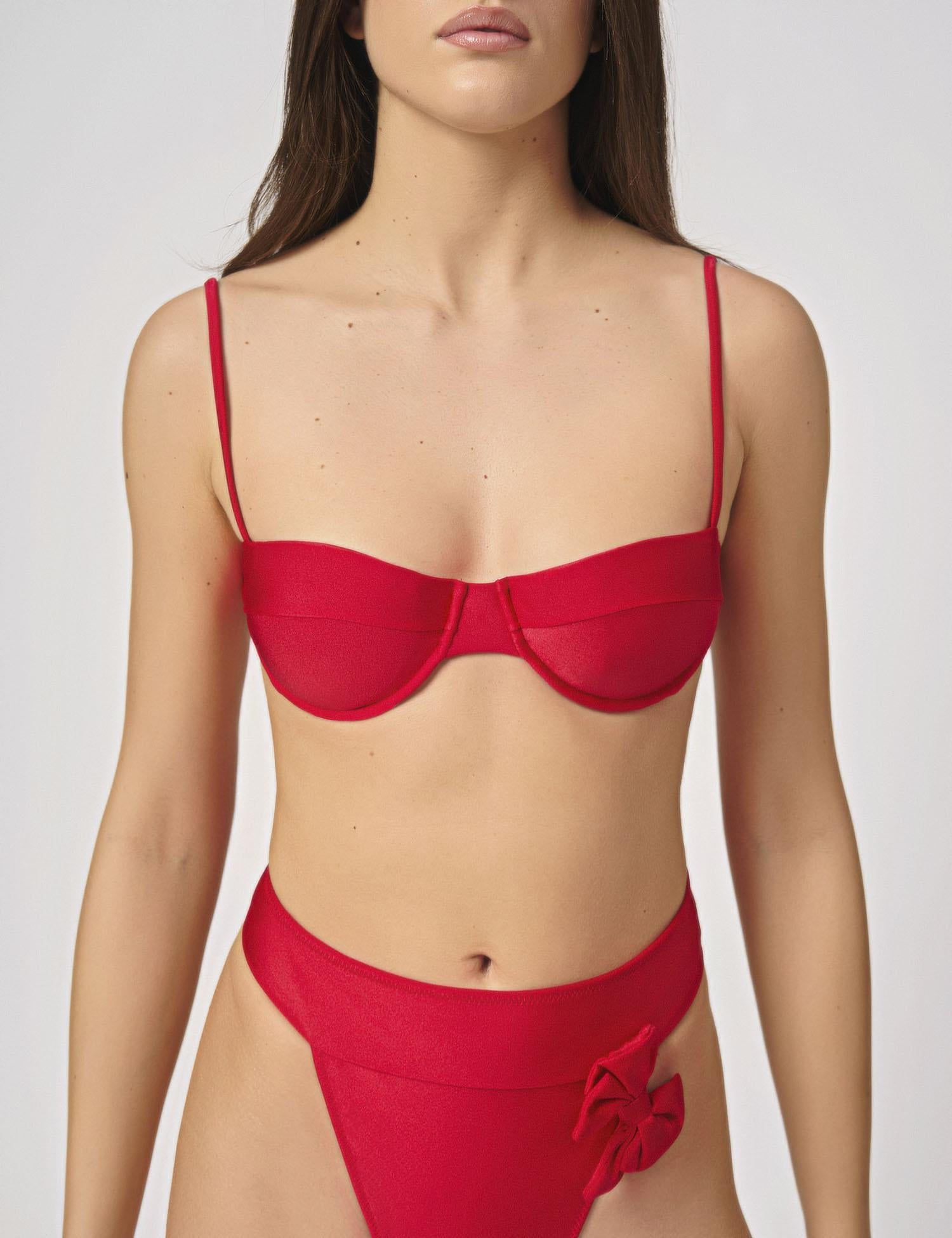 Bikini top