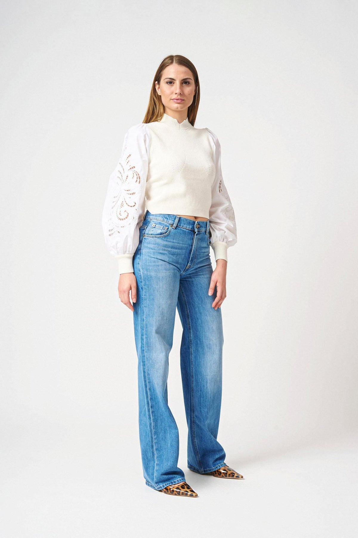 Maglia lupetto