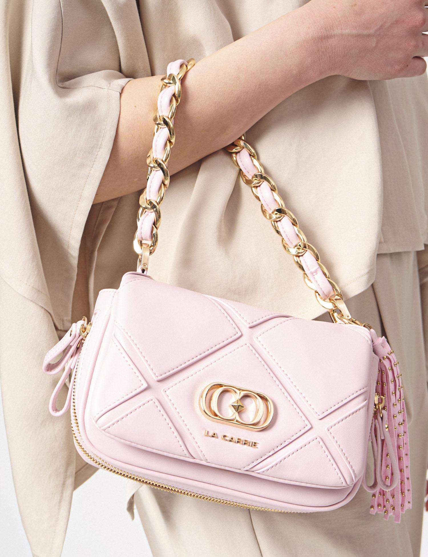 Isabel small shoulder bag