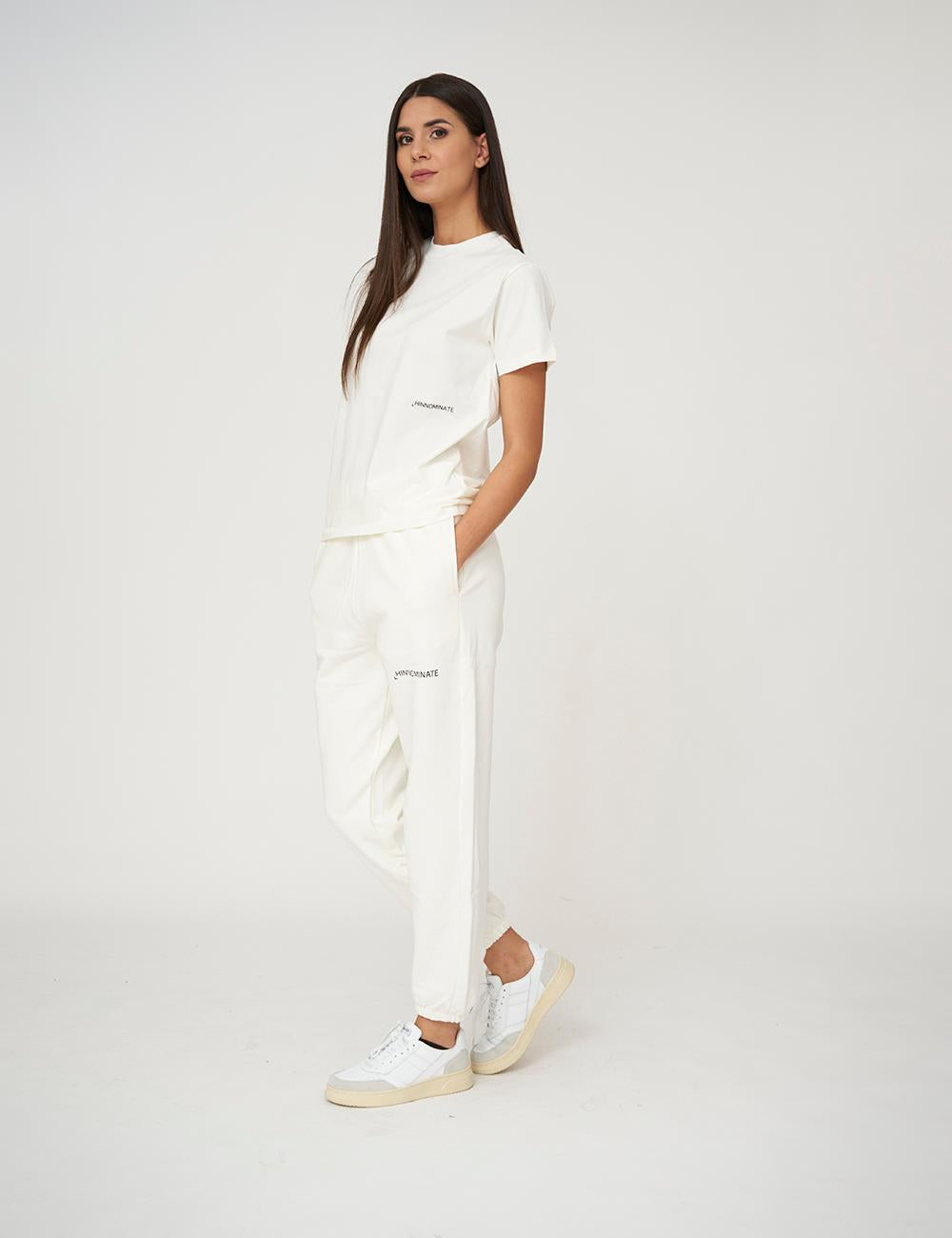 Pantalone in felpa