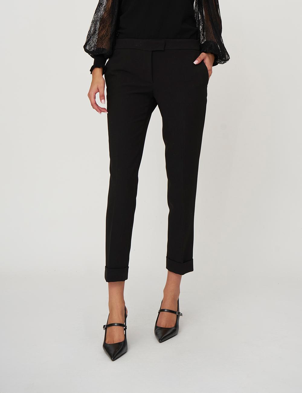 Pantalone alla caviglia