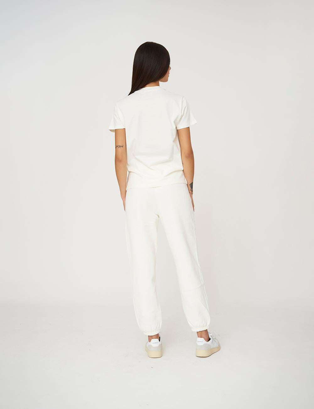 Pantalone in felpa