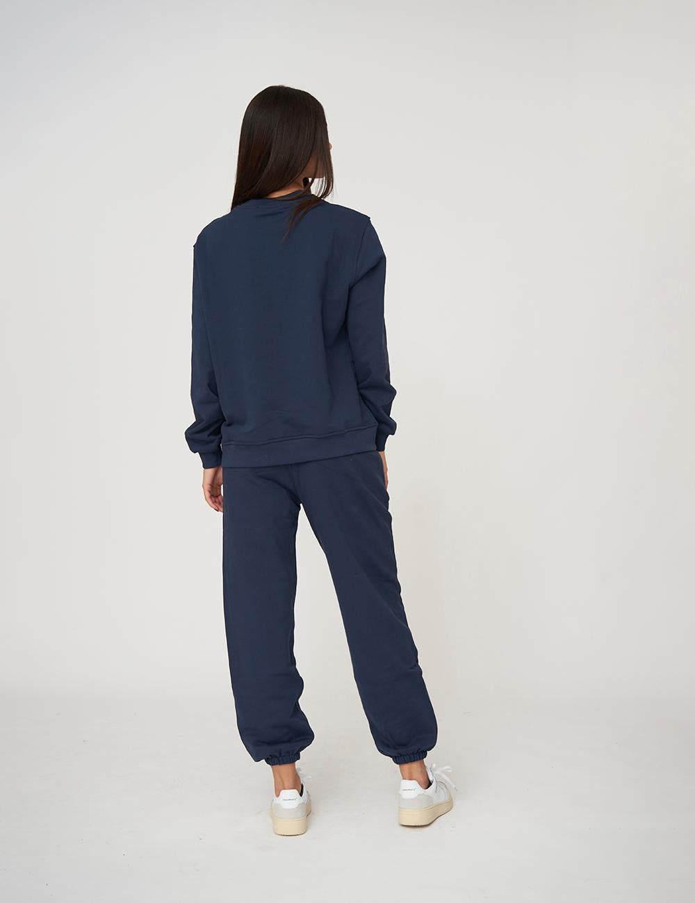 Pantalone in felpa