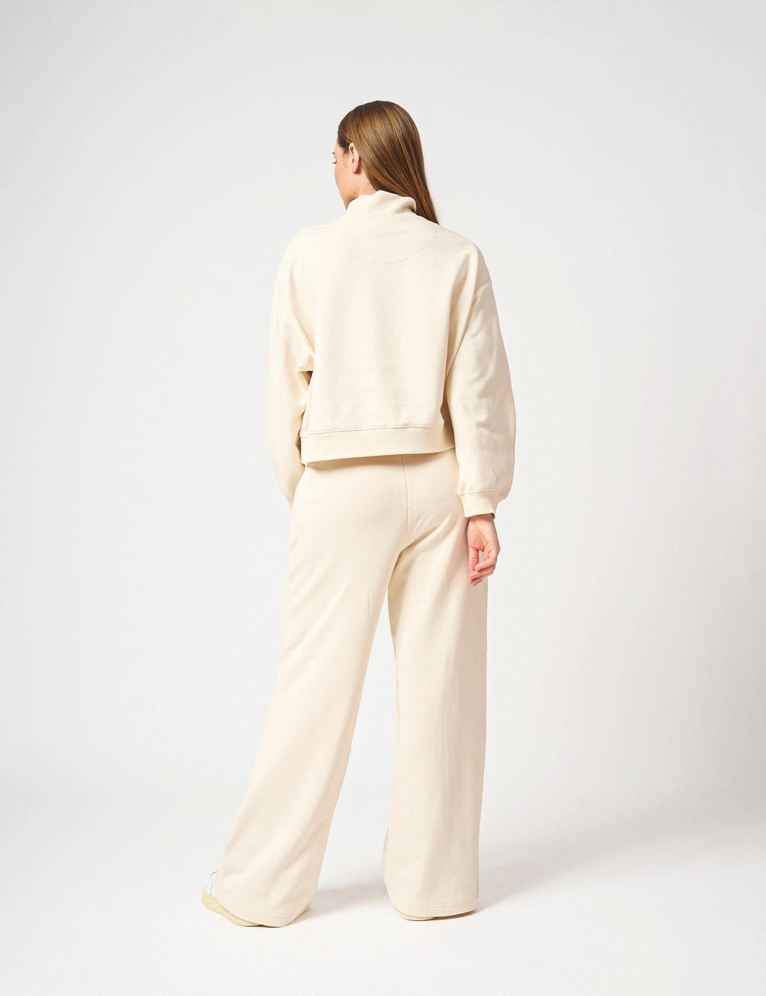 Completo bomber+pantalone in felpa