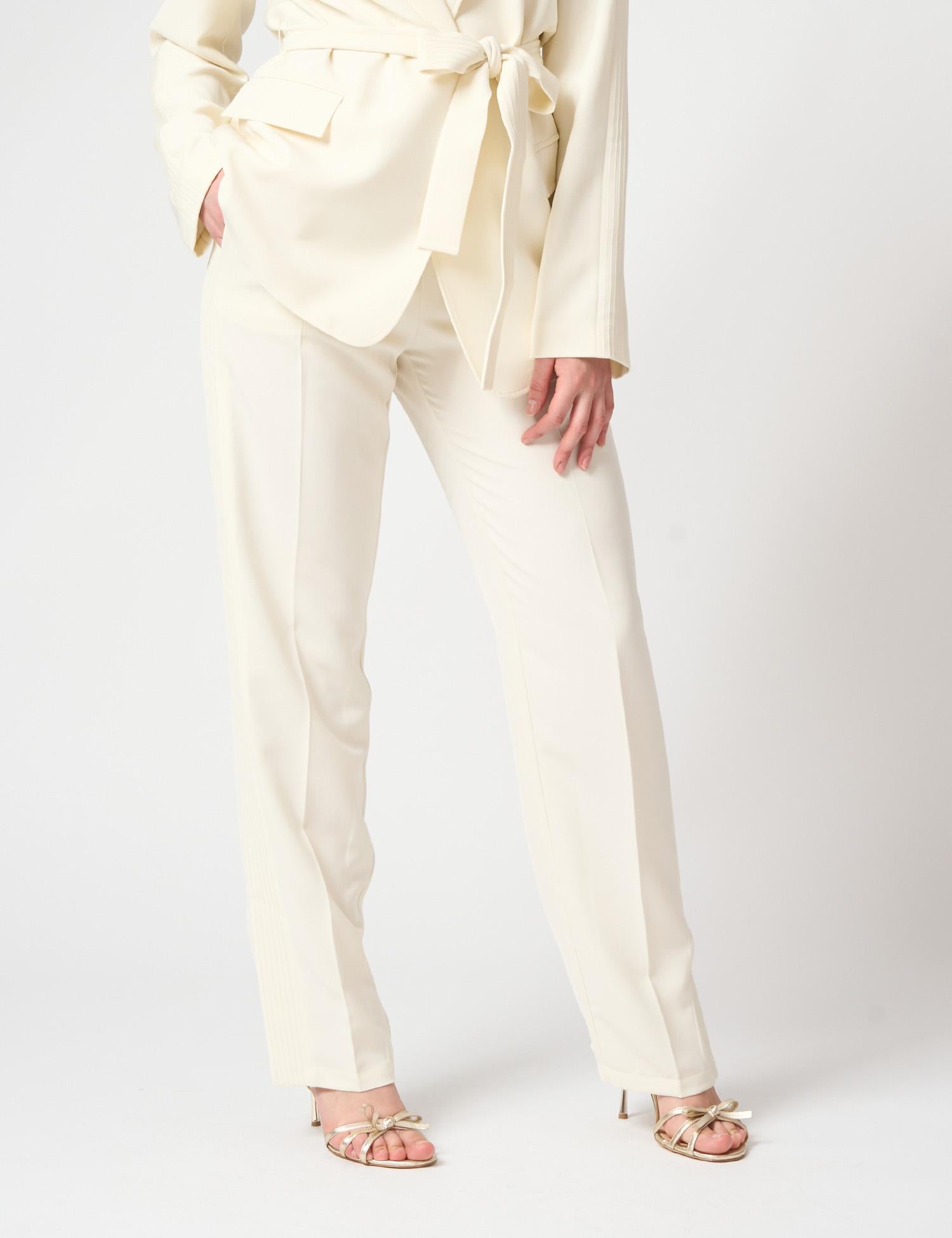 Pantalone dritto