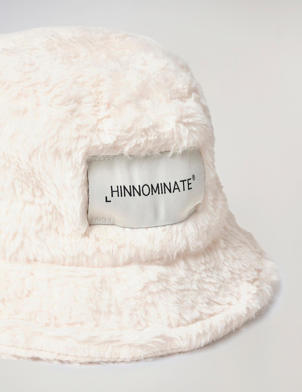 Cappello pescatora in ecopelliccia