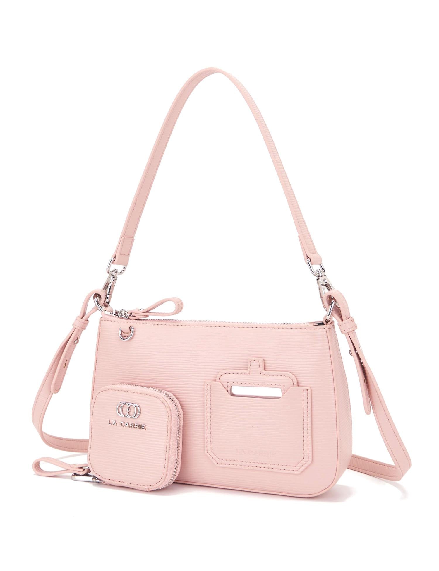 Pocket shoulder bag