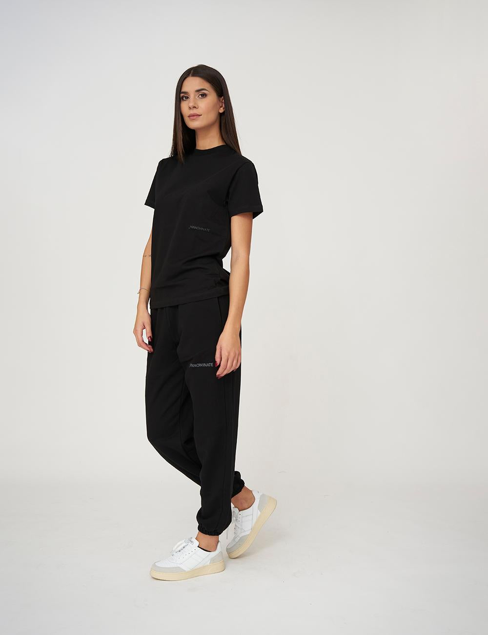 Pantalone in felpa