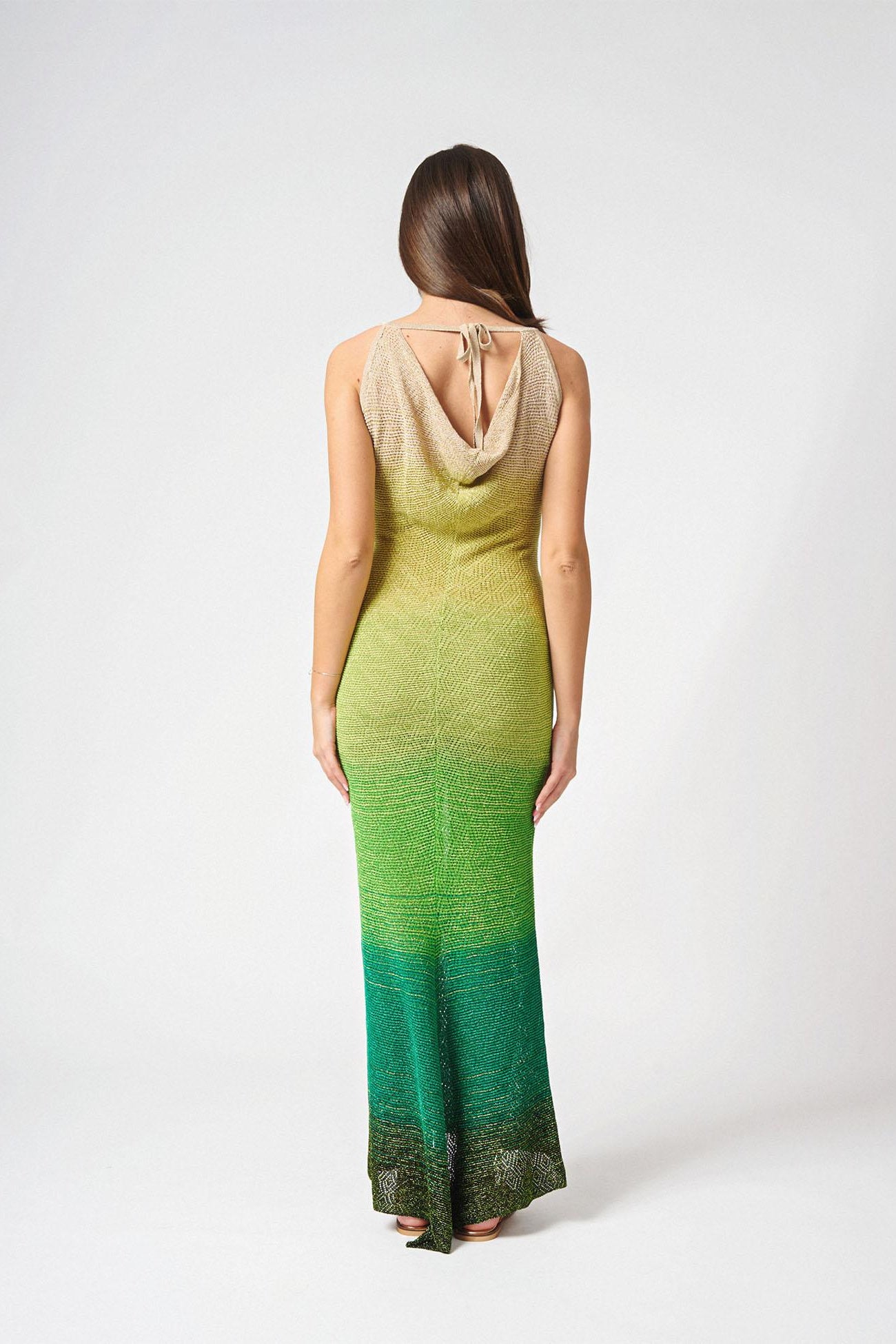 Abito scenico degradè