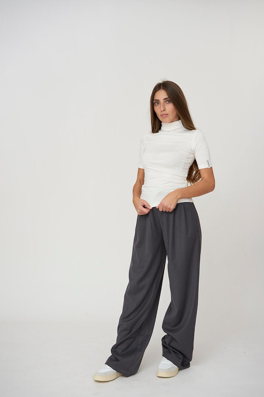 Dolcevita mezza manica