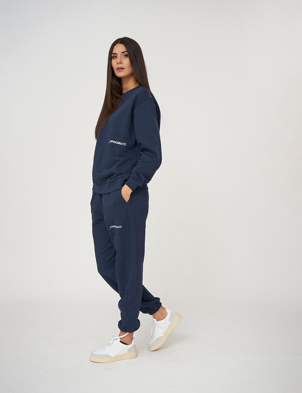 Pantalone in felpa
