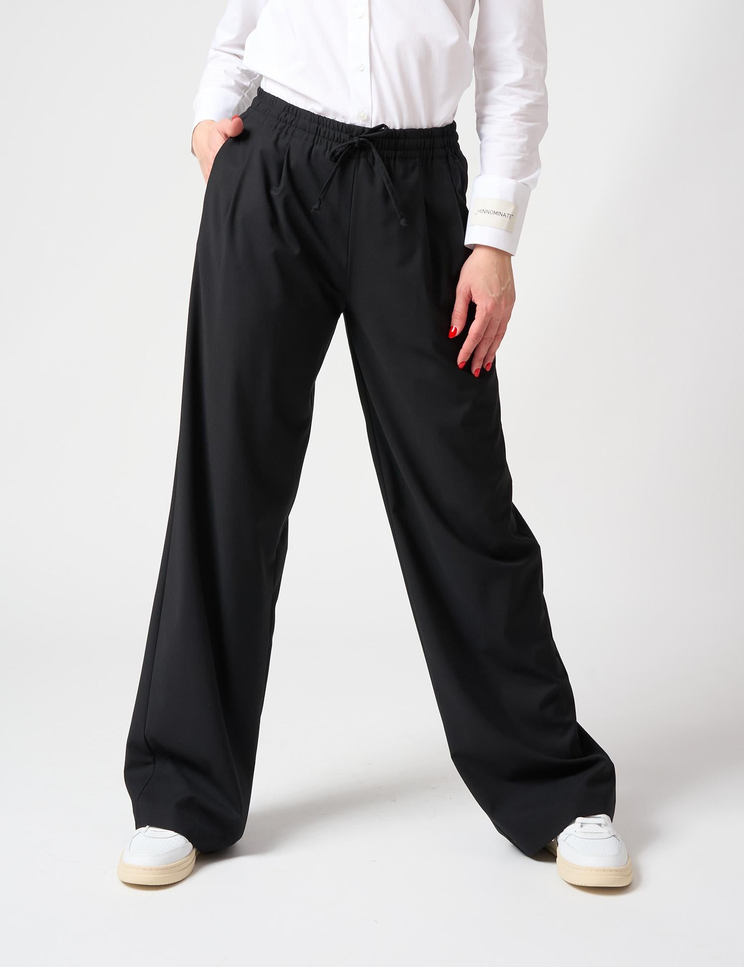 Pantalone over con pences