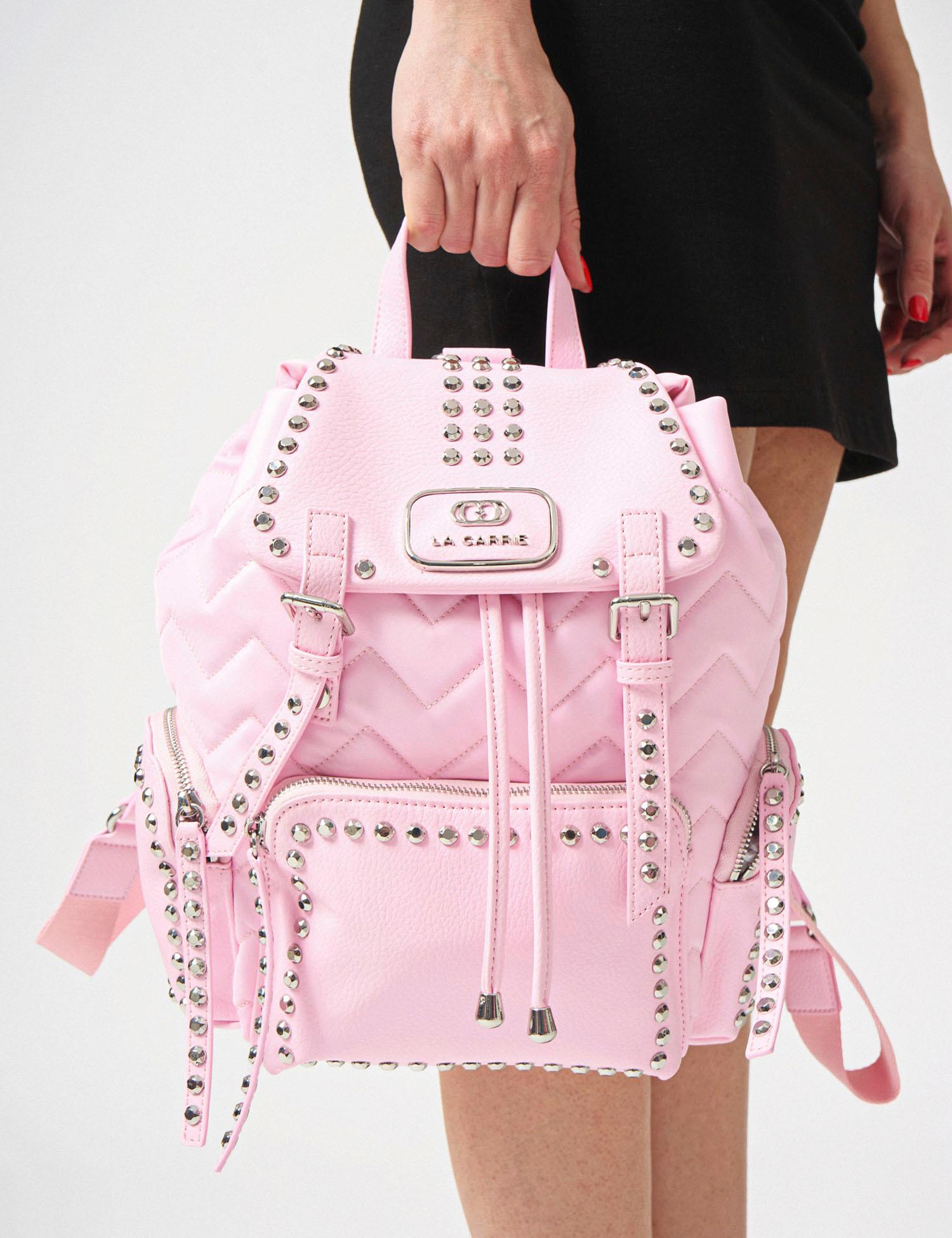 Dark wave backpack nylon