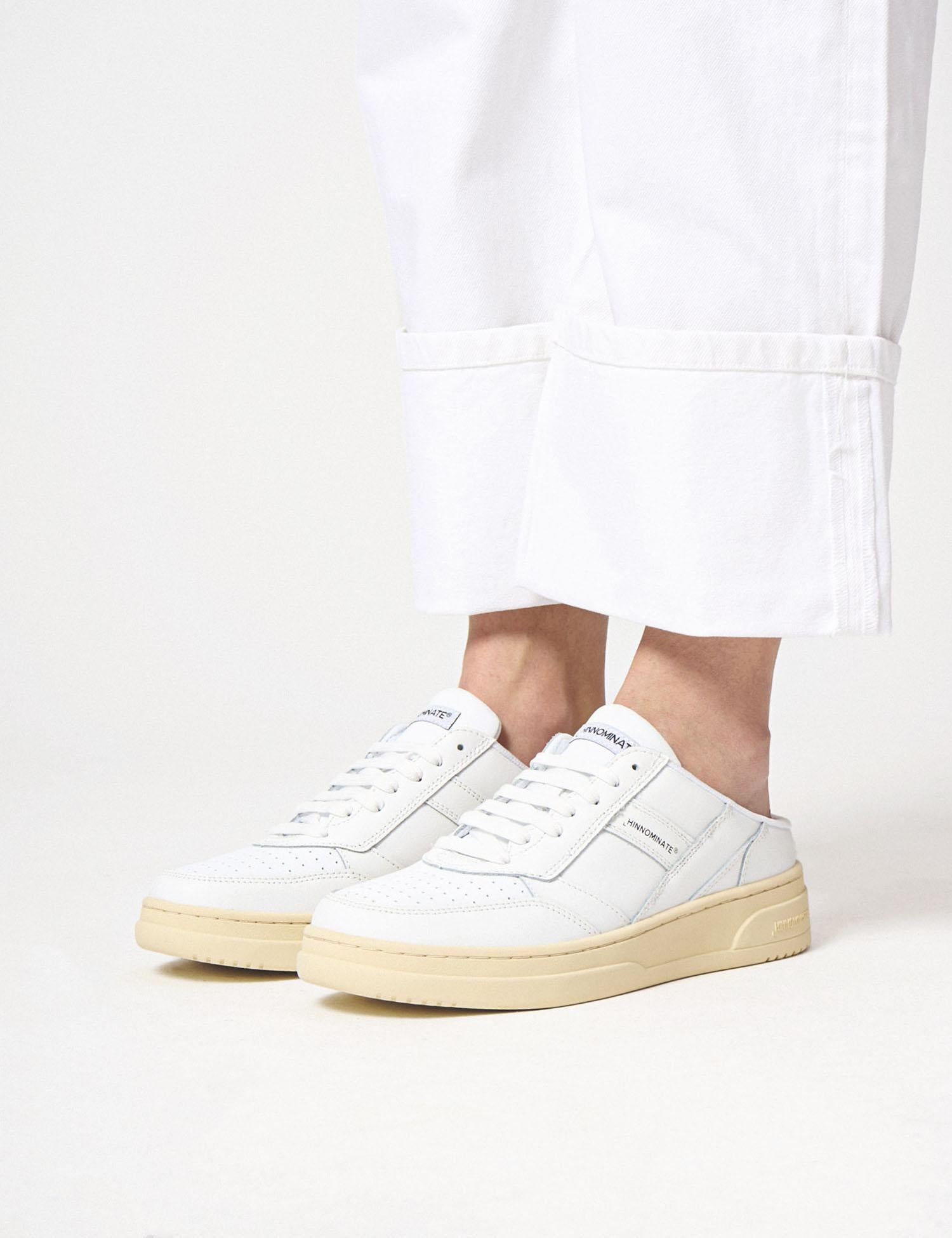 Sneakers baset bassa sabot