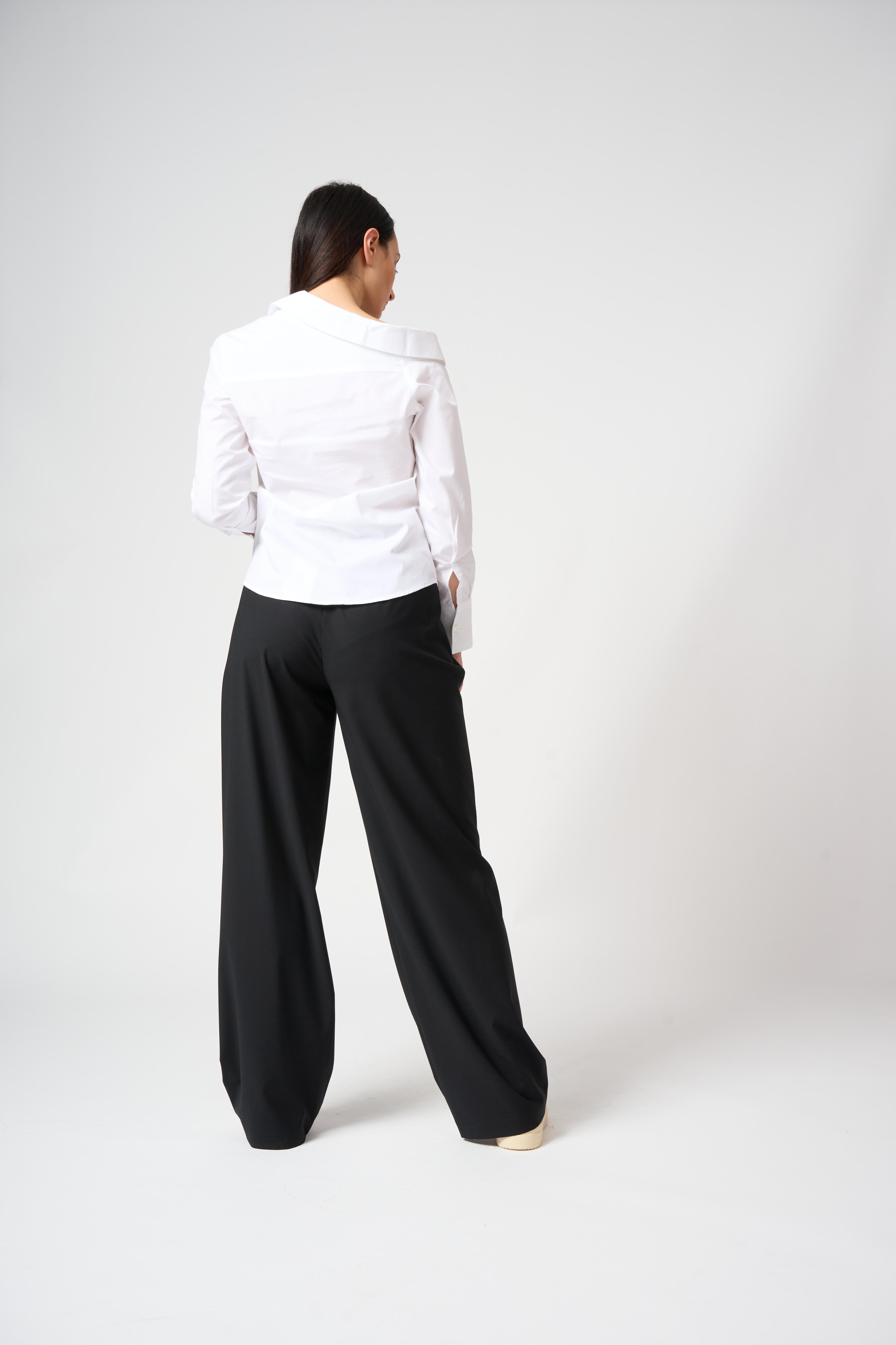 Pantalone over con pences