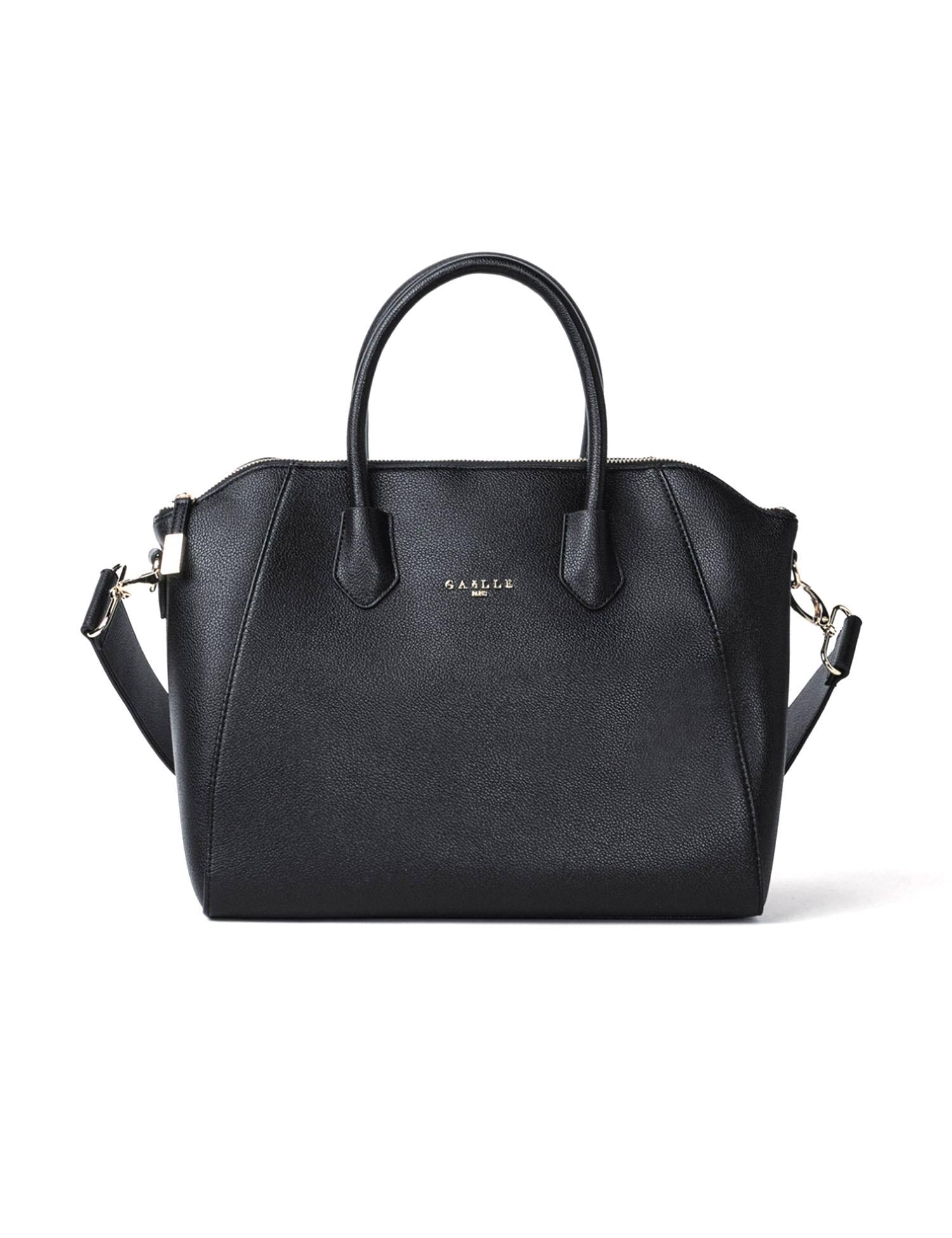 Reg duffle con tracolla jacquard