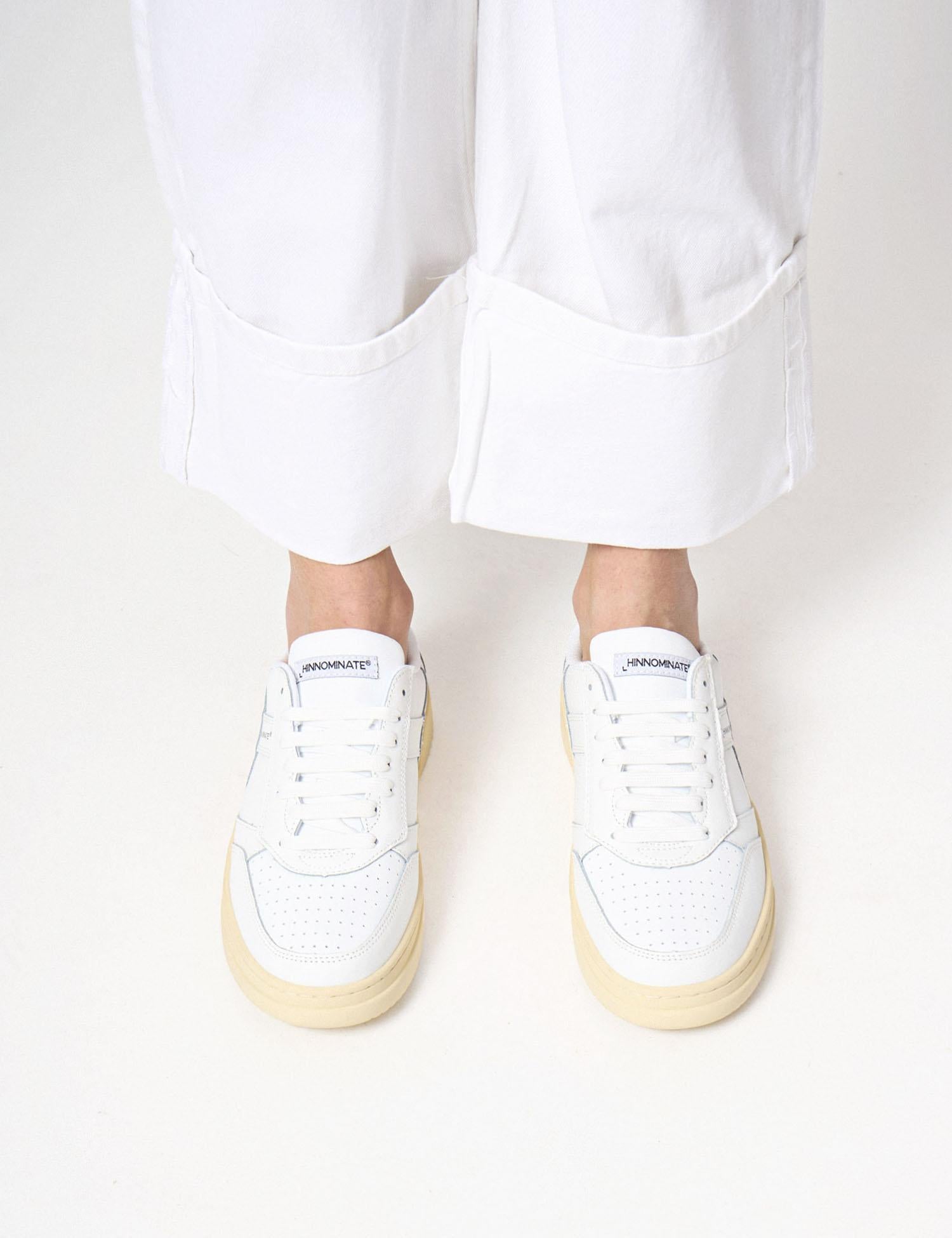 Sneakers baset bassa sabot