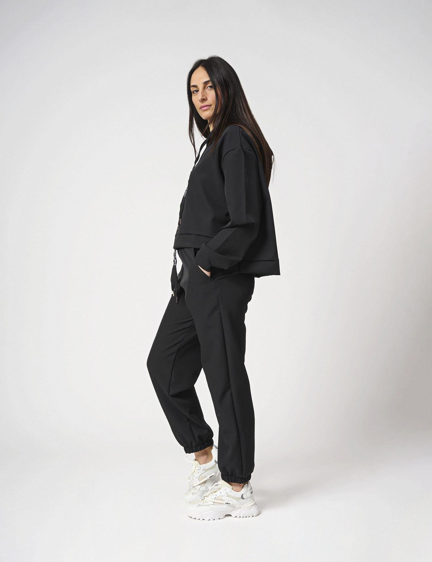 Pantalone con coulisse