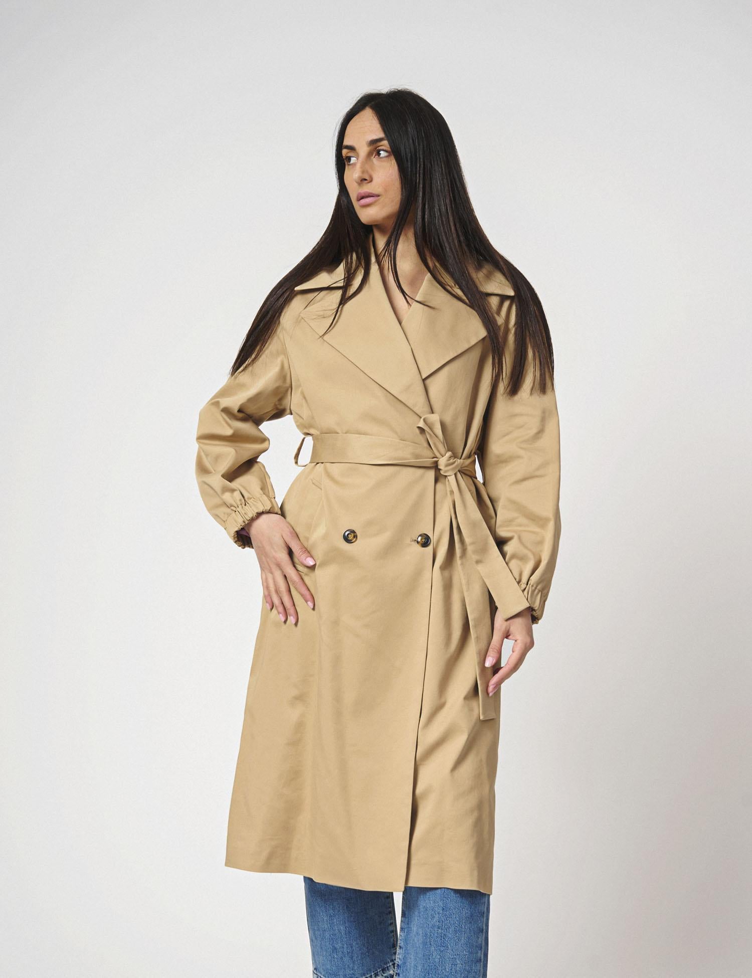 Trench