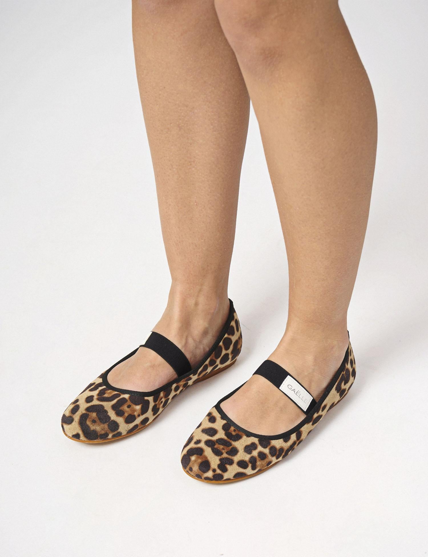 Ballerina flat