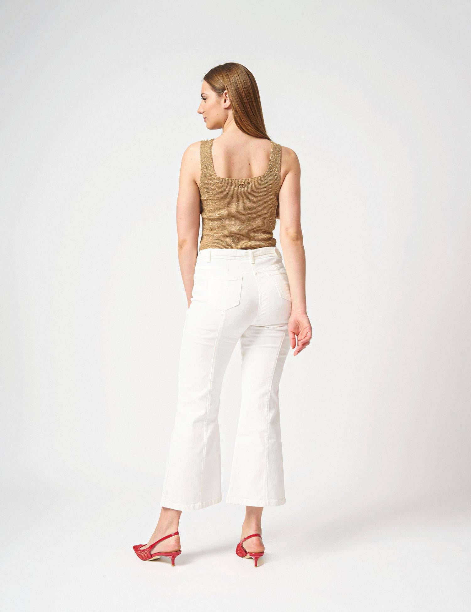 Top in maglia
