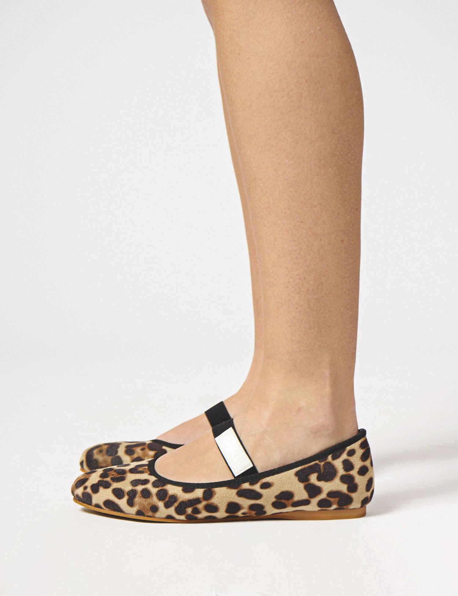 Ballerina flat