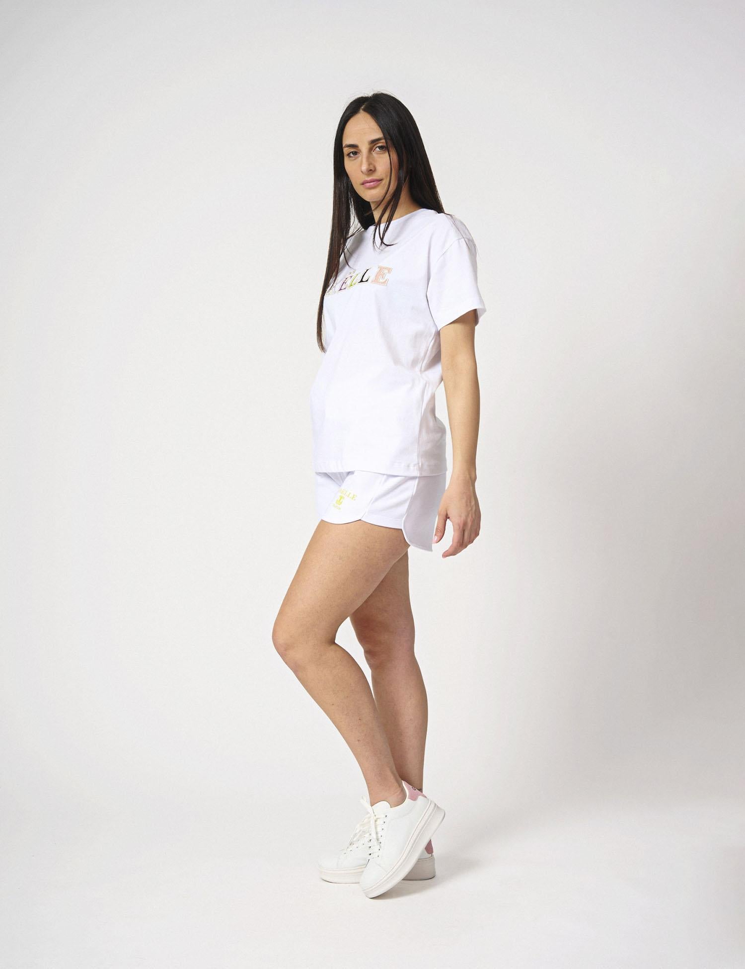 Short in felpa