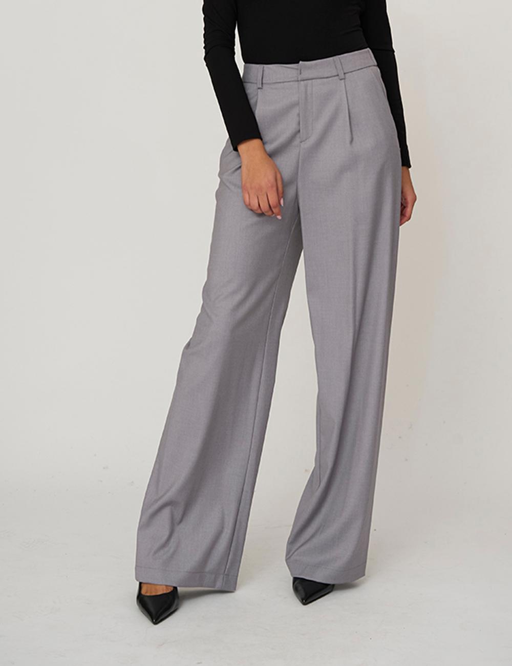 Pantalone over con pences