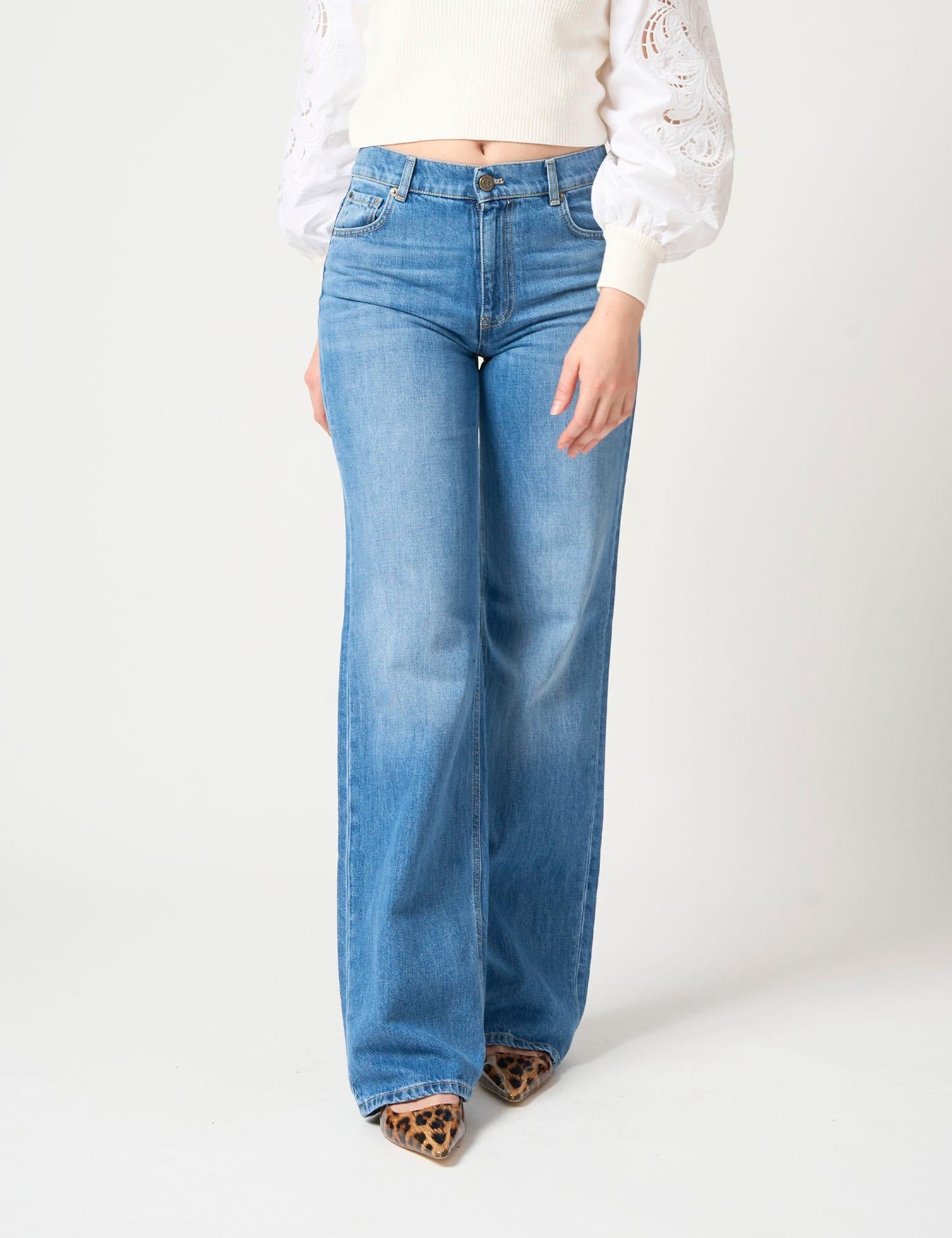 Jeans fit