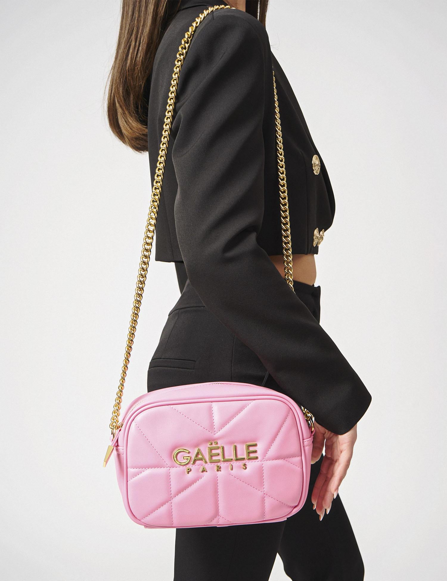 Reg camera bag con matelassè