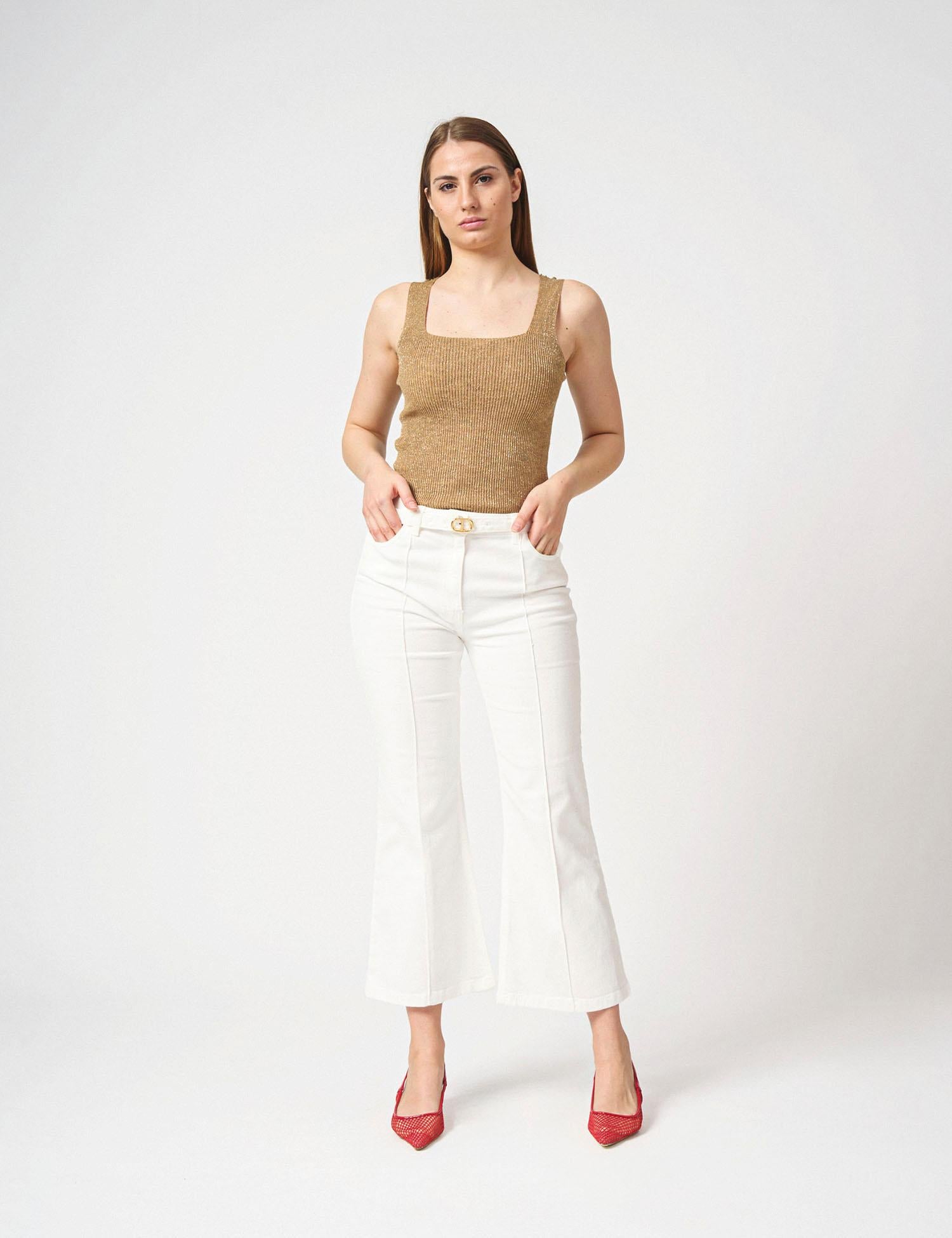Top in maglia