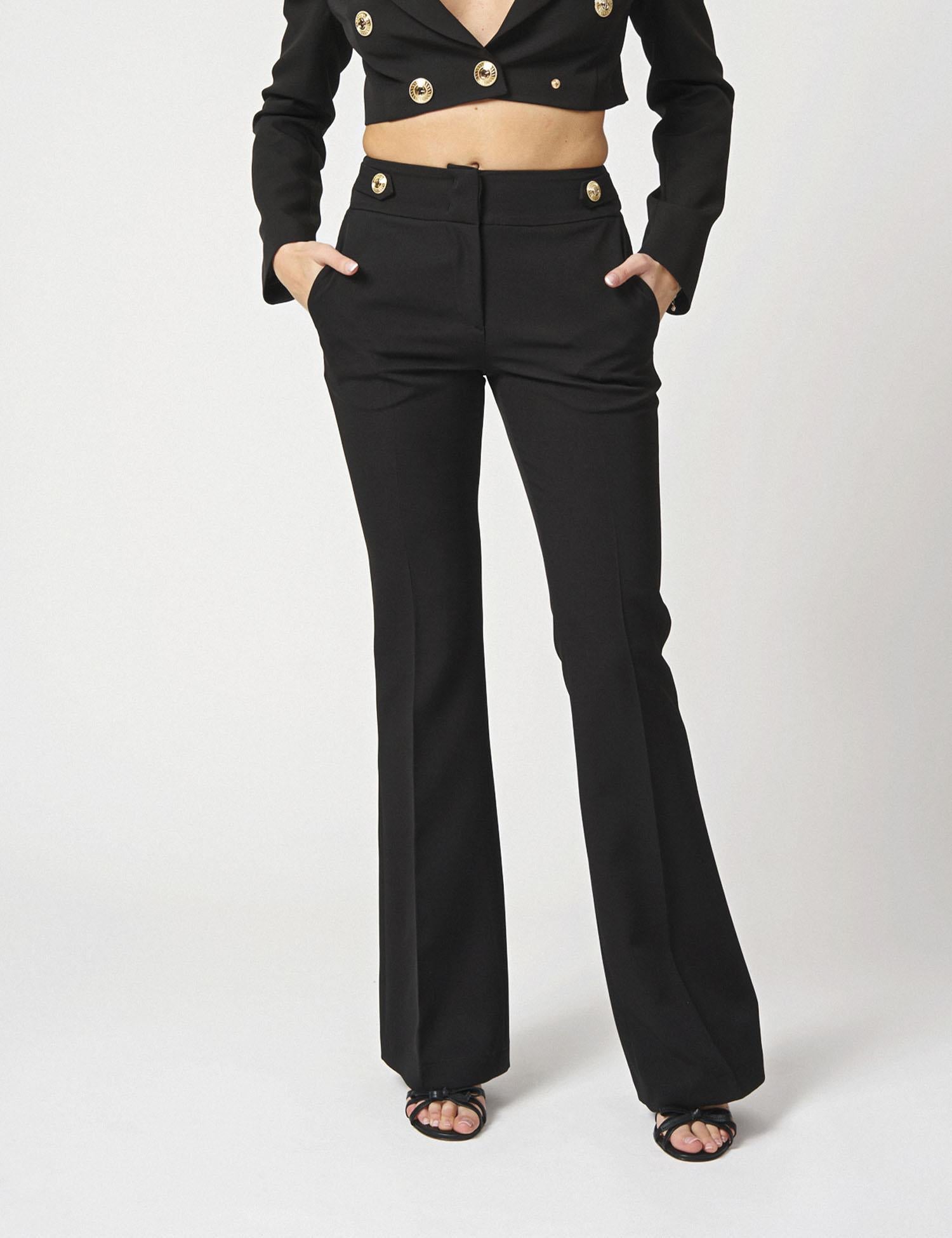 Pantalone a trombetta