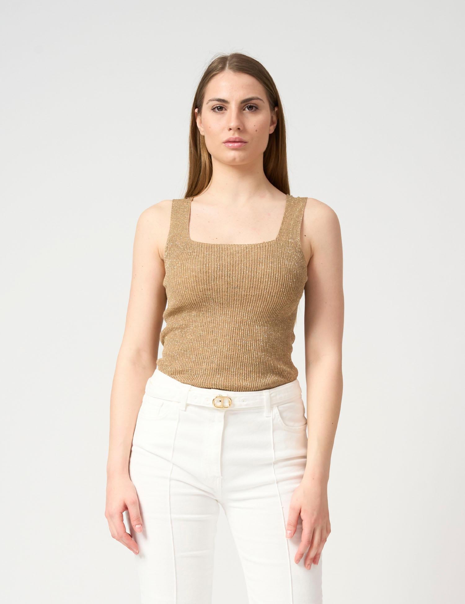 Top in maglia