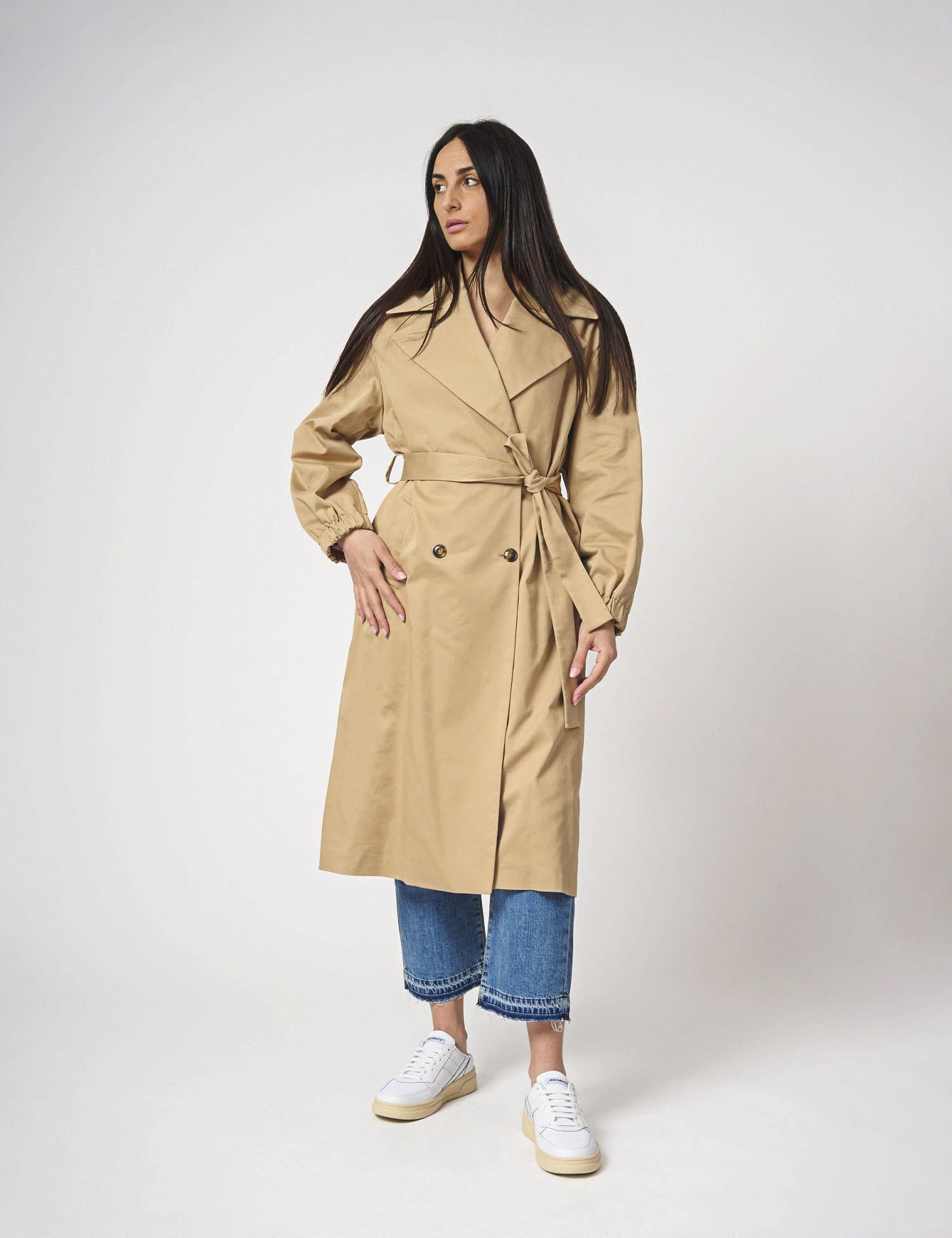 Trench