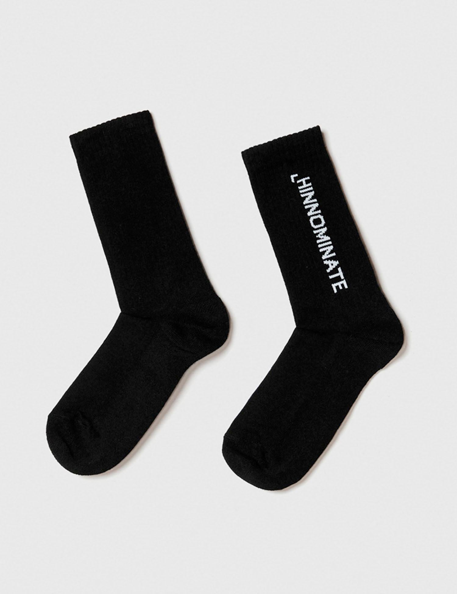 Calze logo verticale