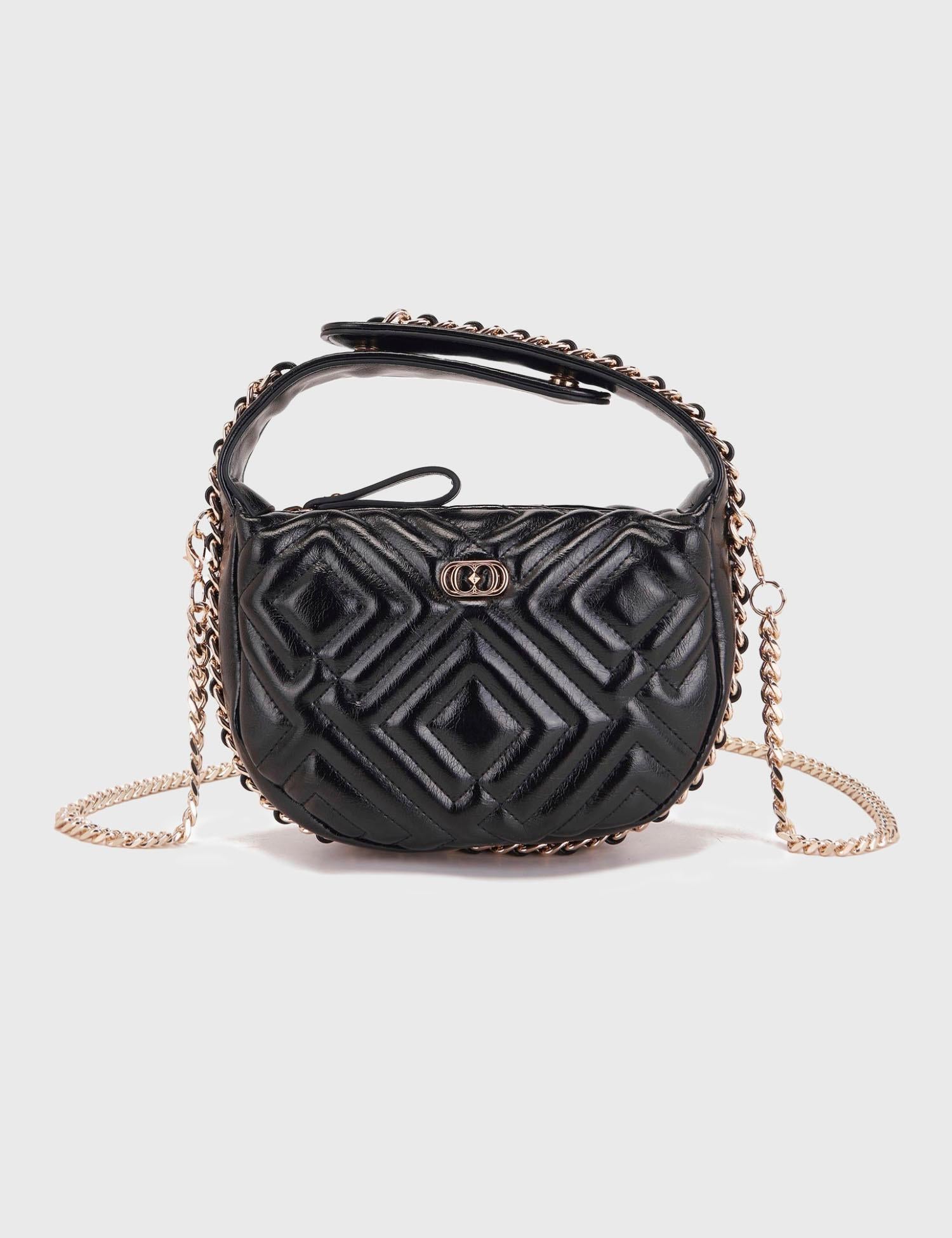 Night edition round pochette