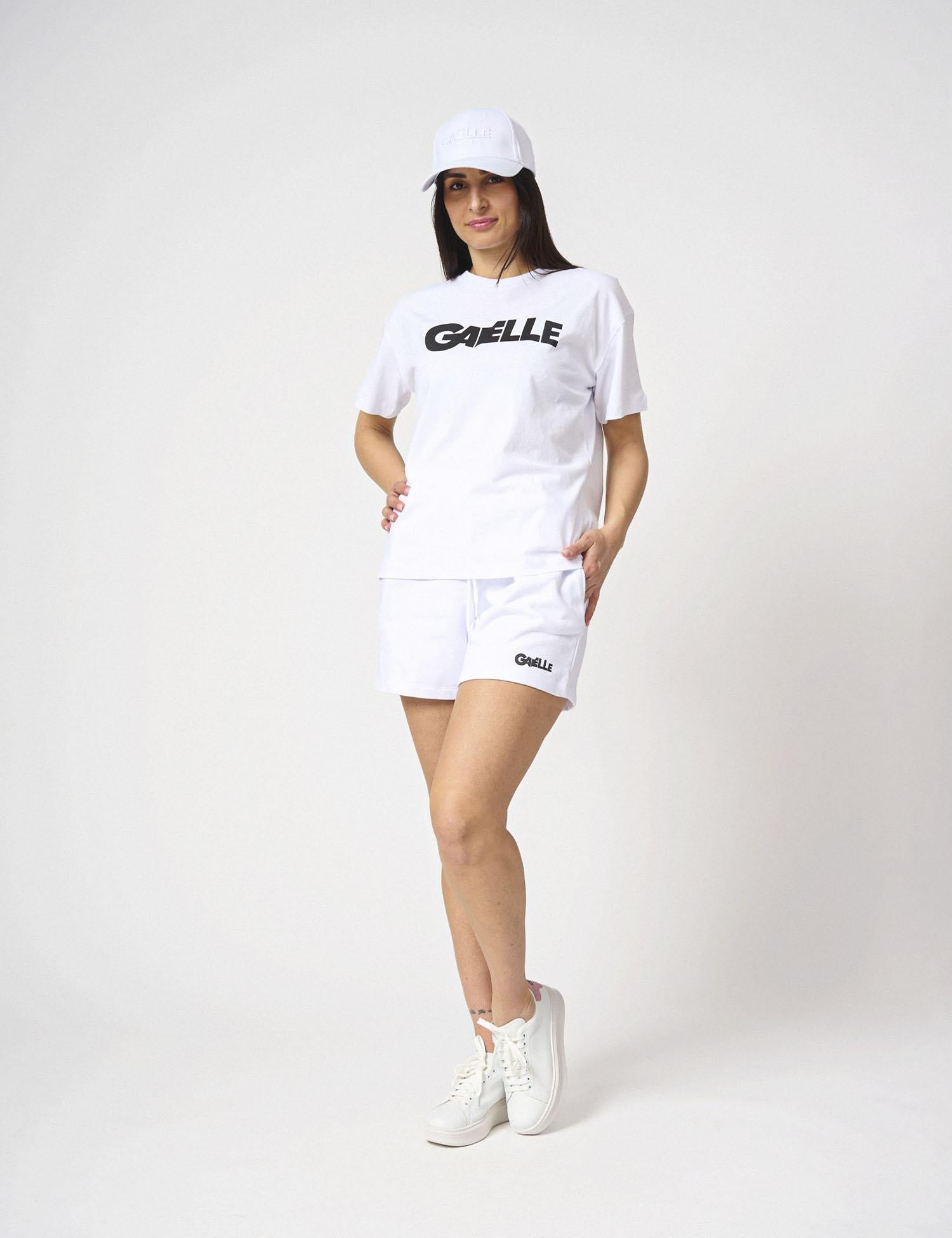 T-shirt con logo