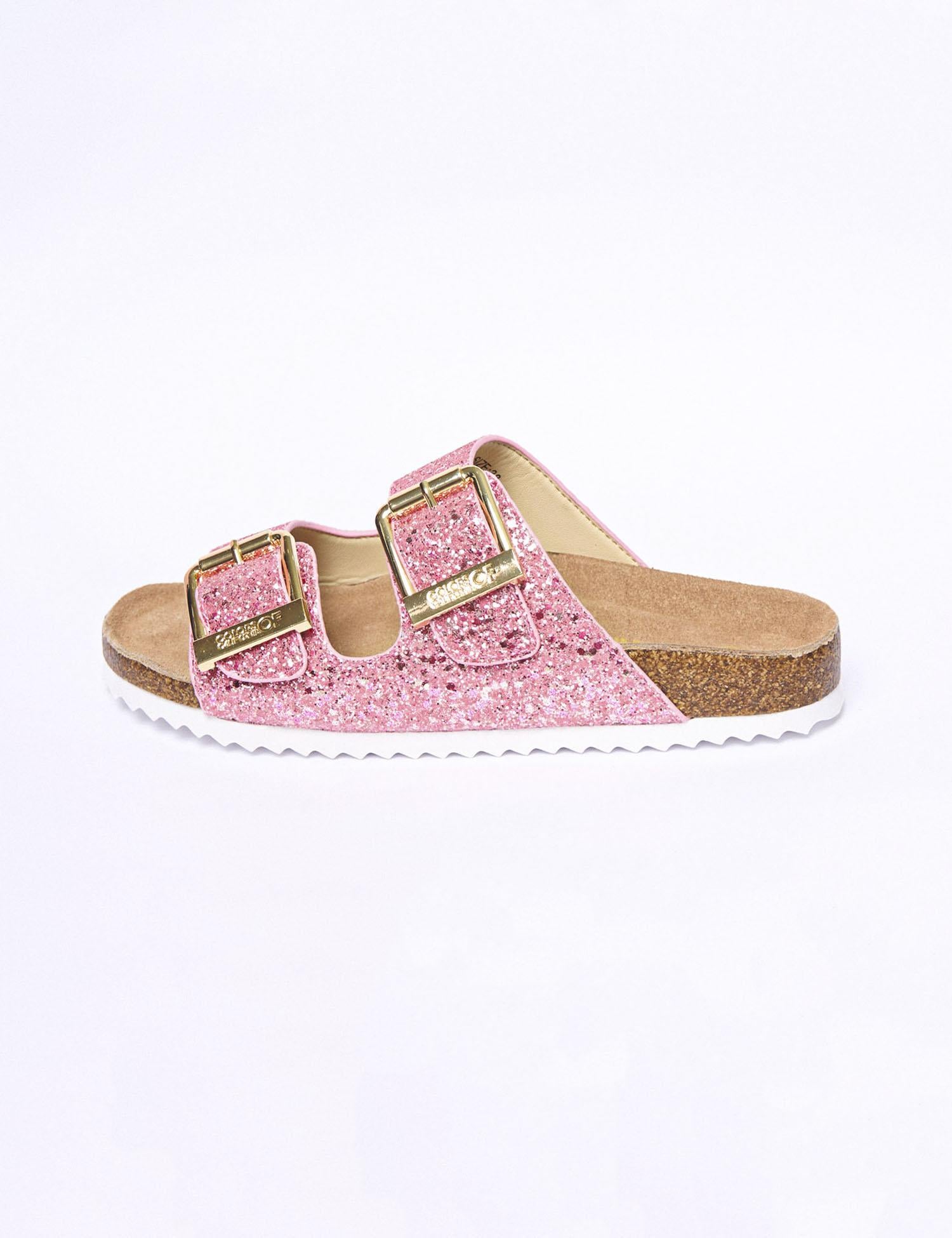 Ciabatta glitter