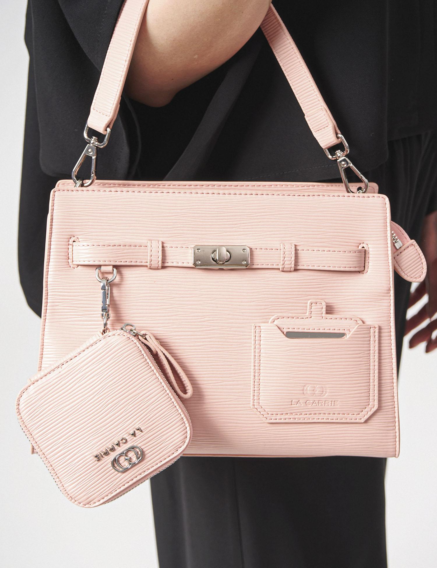 Pocket med shopper